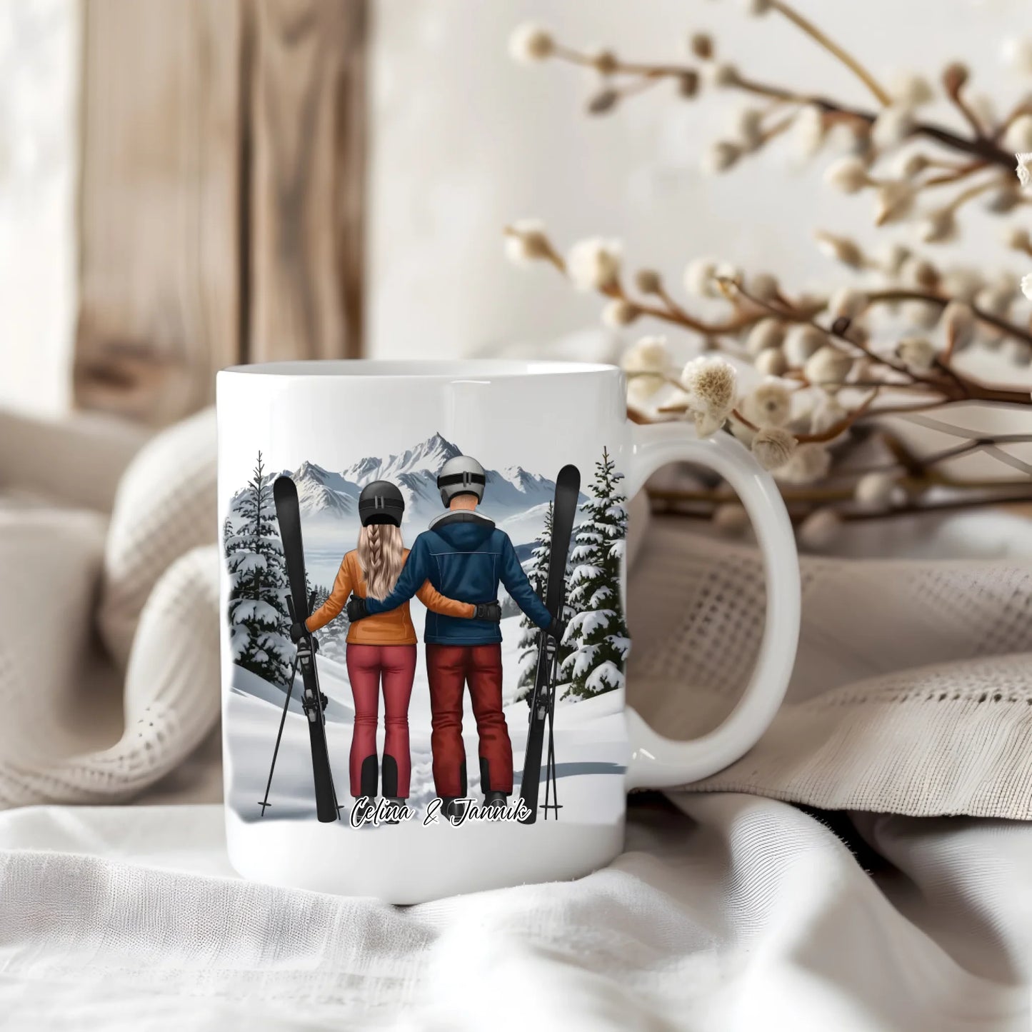 Ski Tasse