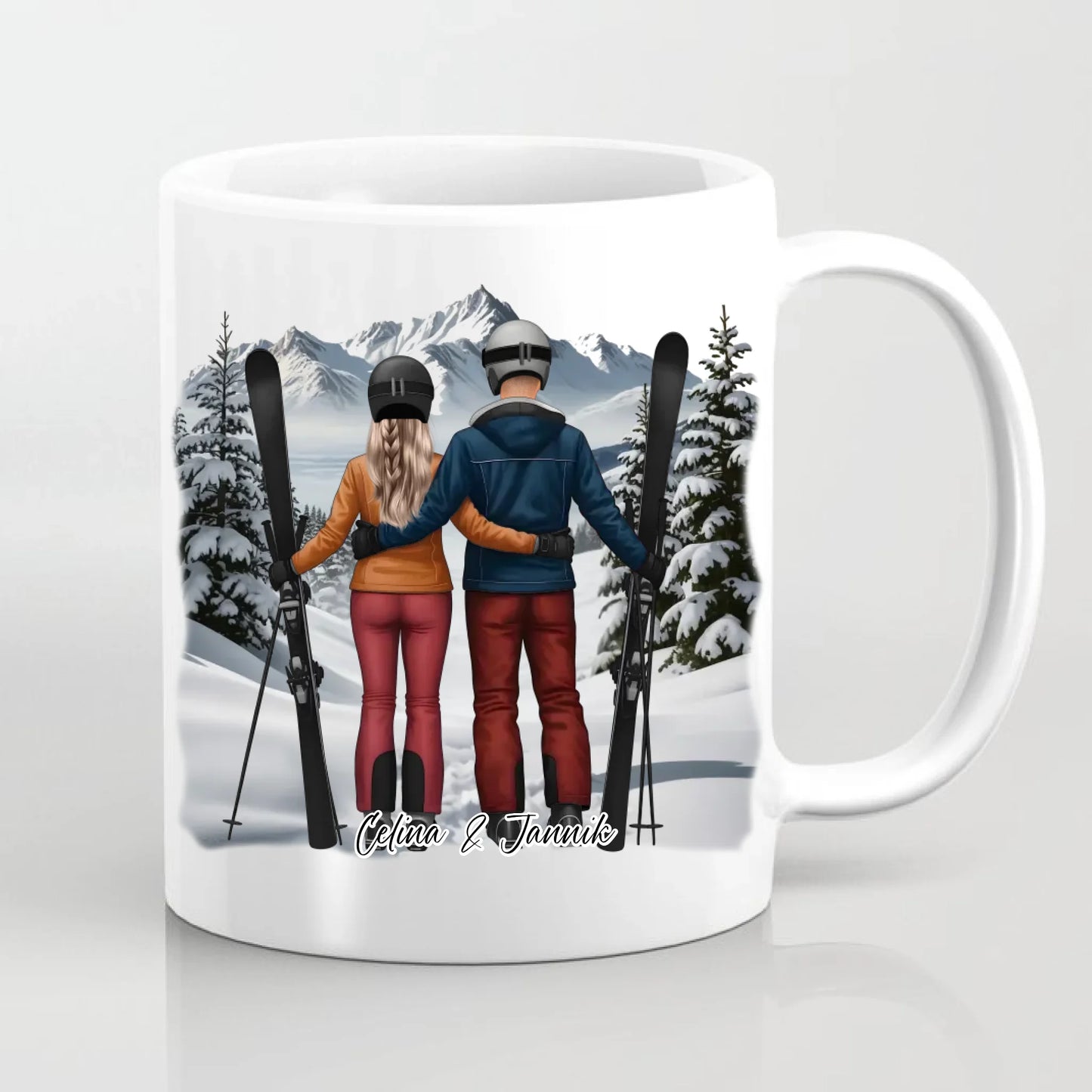 Ski Tasse