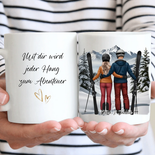 Ski Tasse