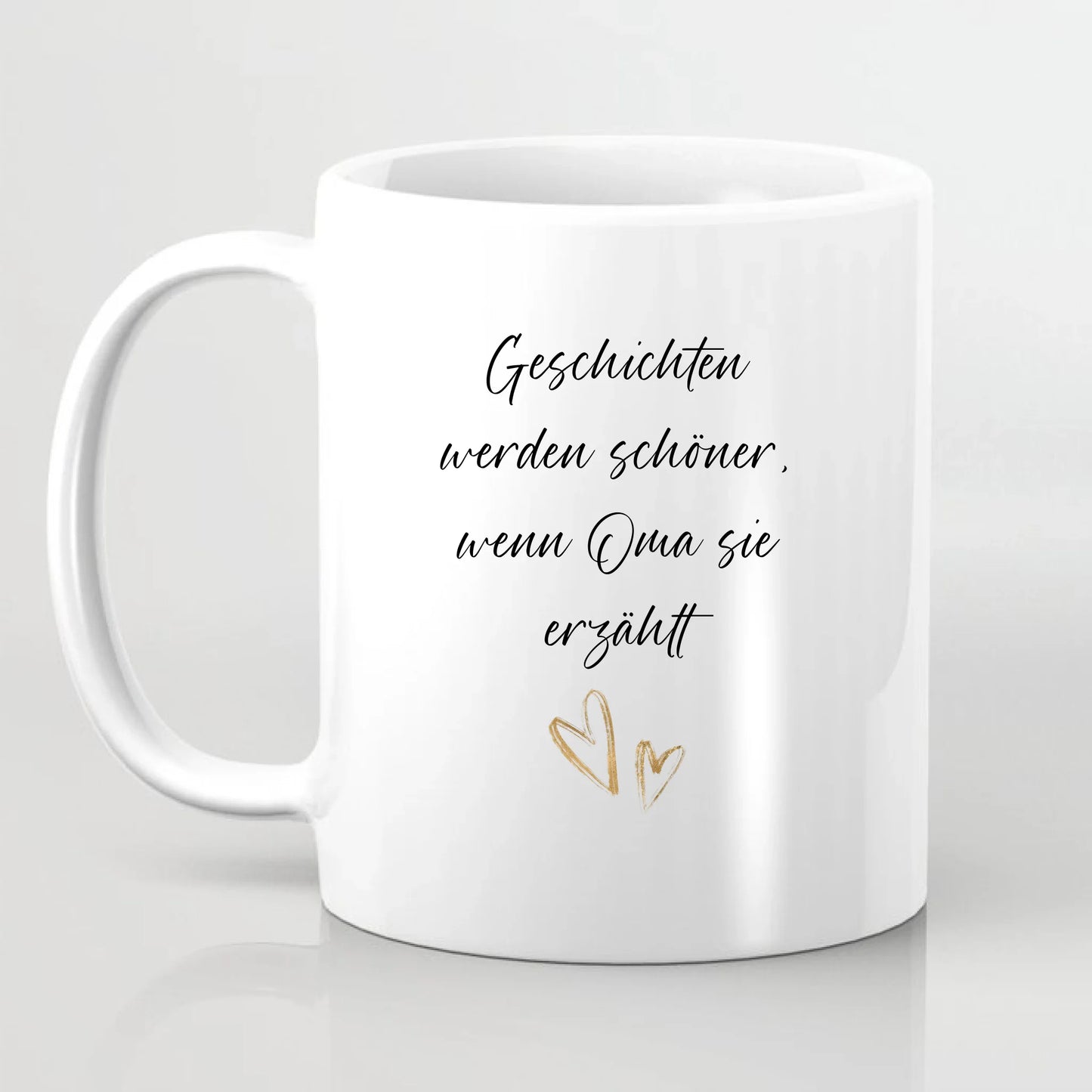 Oma & Kind Tasse