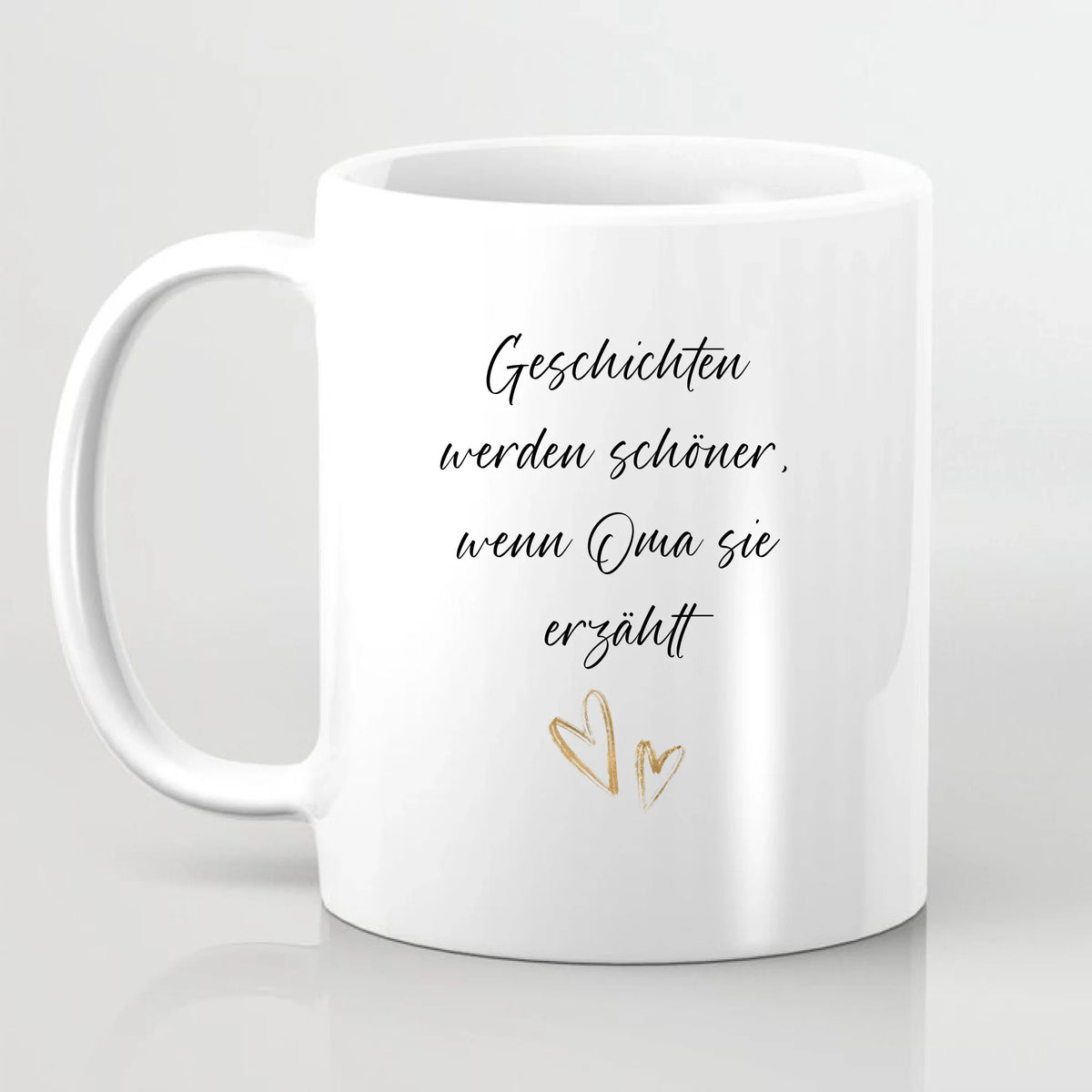 Oma & Kind Tasse
