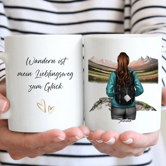 Wanderin Tasse