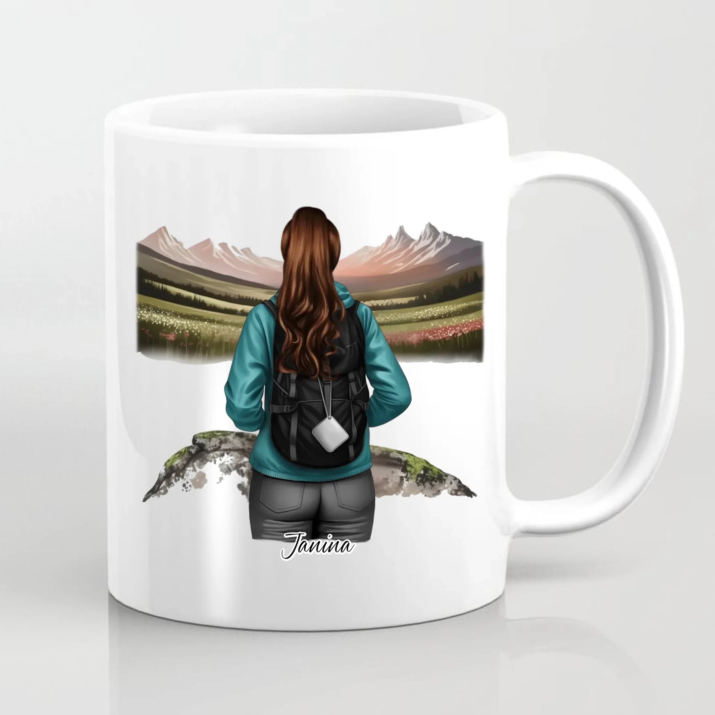 Wanderin Tasse