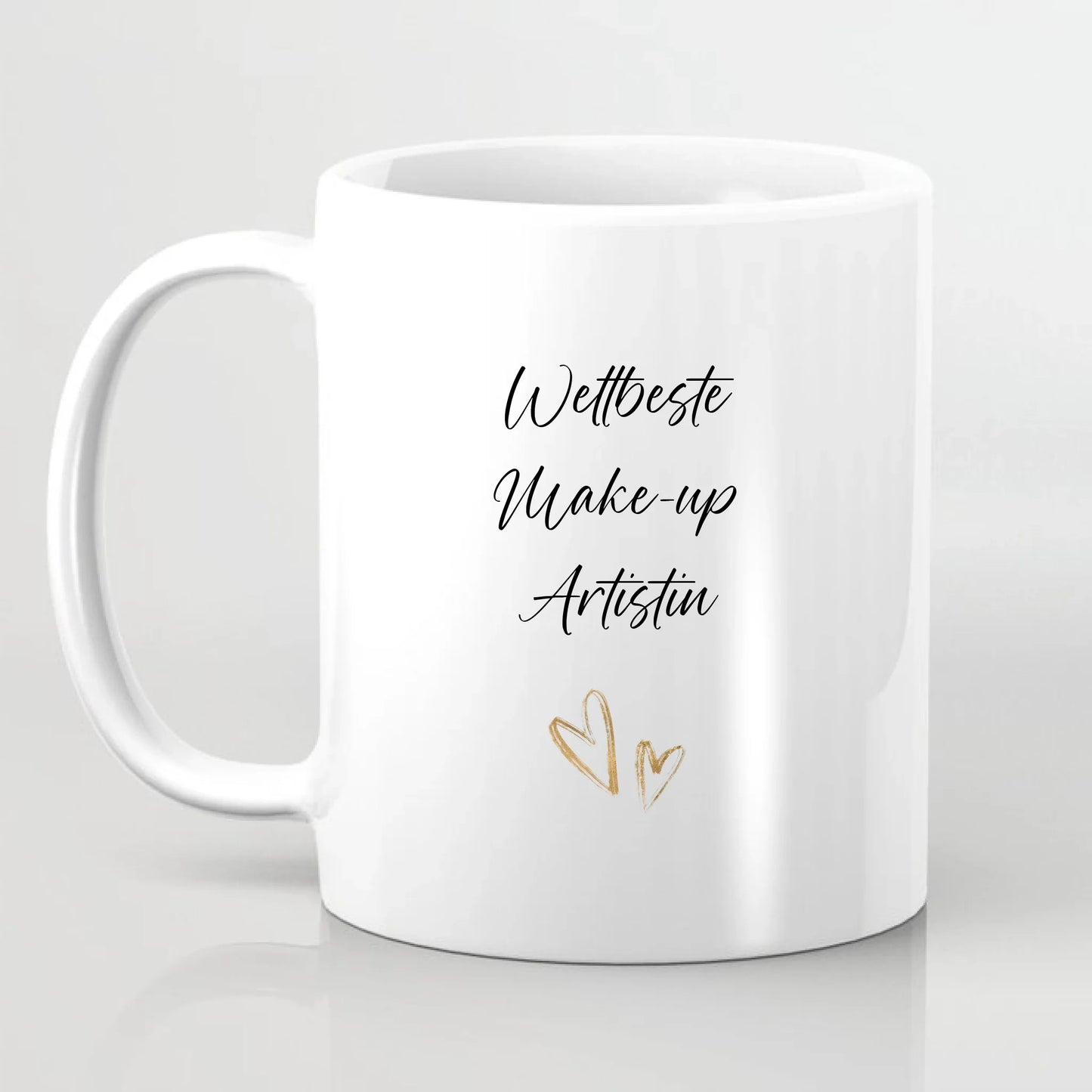 Make-up Artist Tasse