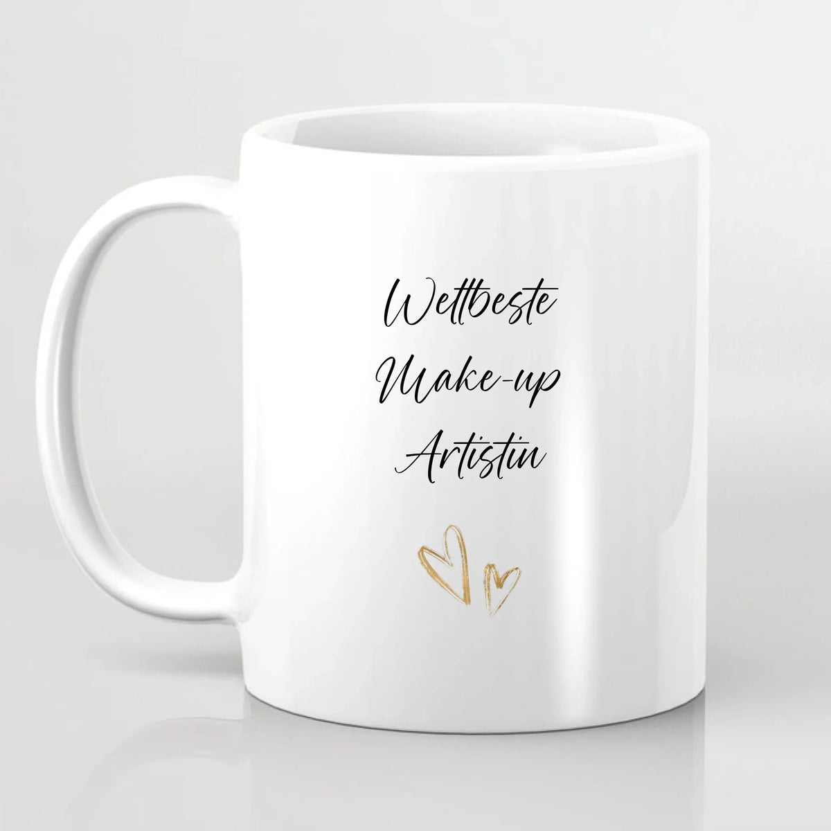 Make-up Artist Tasse