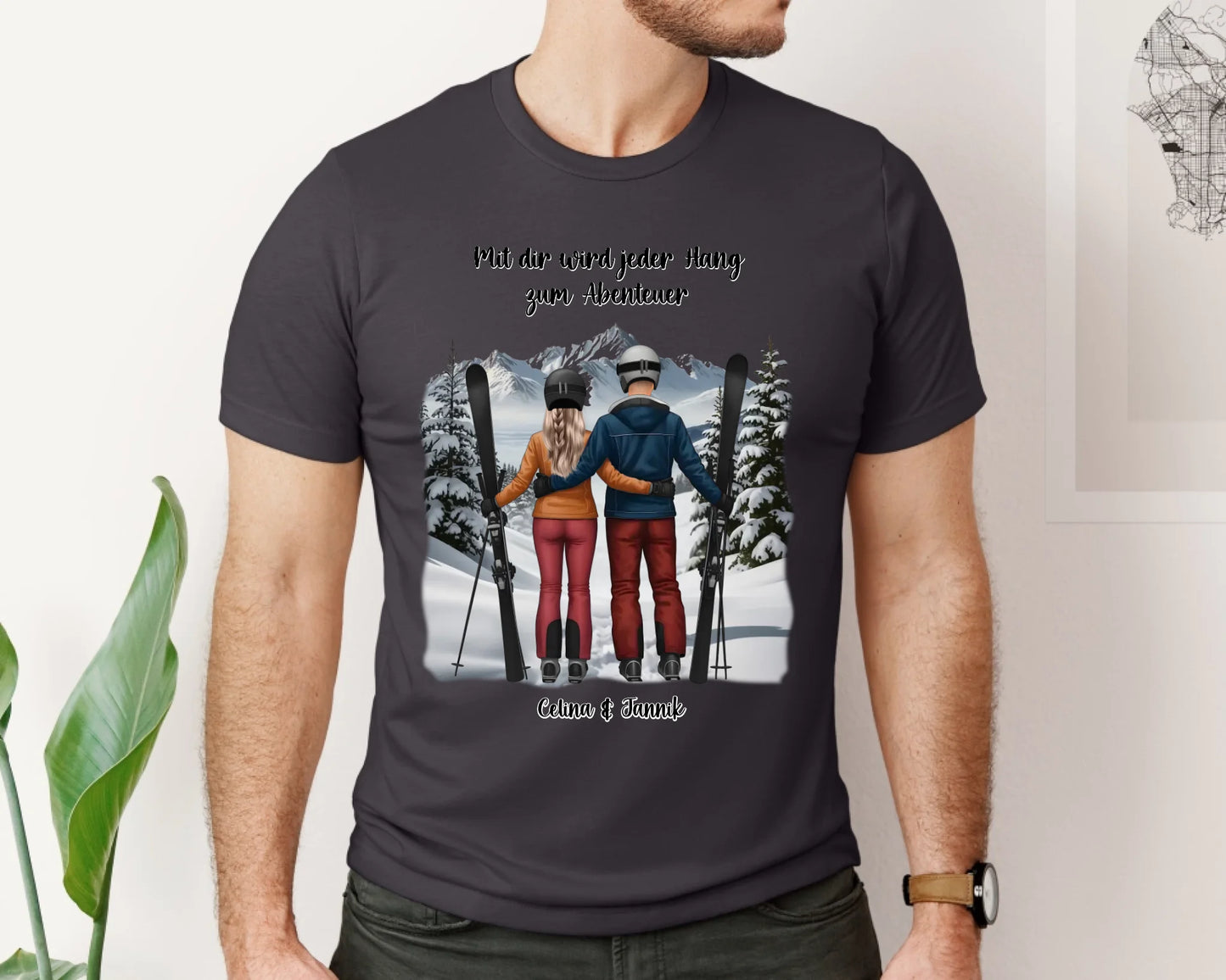 Ski T-Shirt