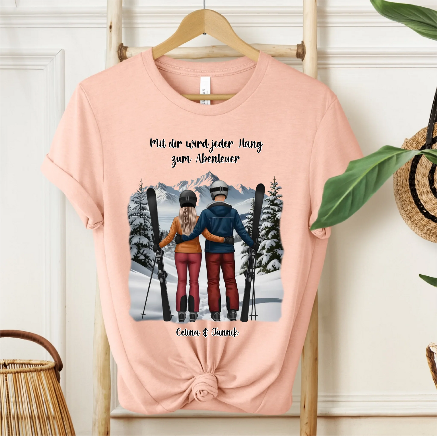 Ski T-Shirt