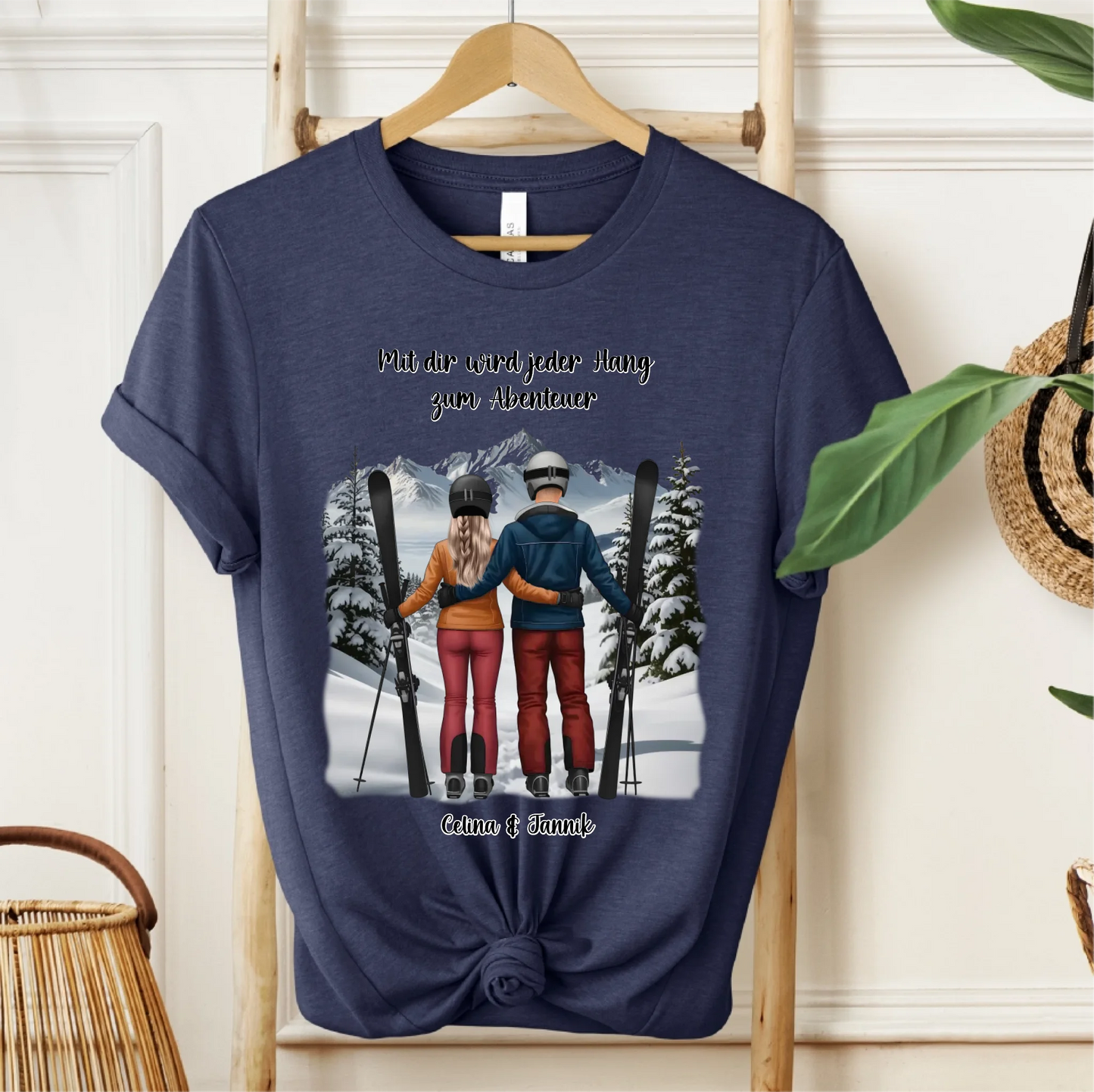 Ski T-Shirt