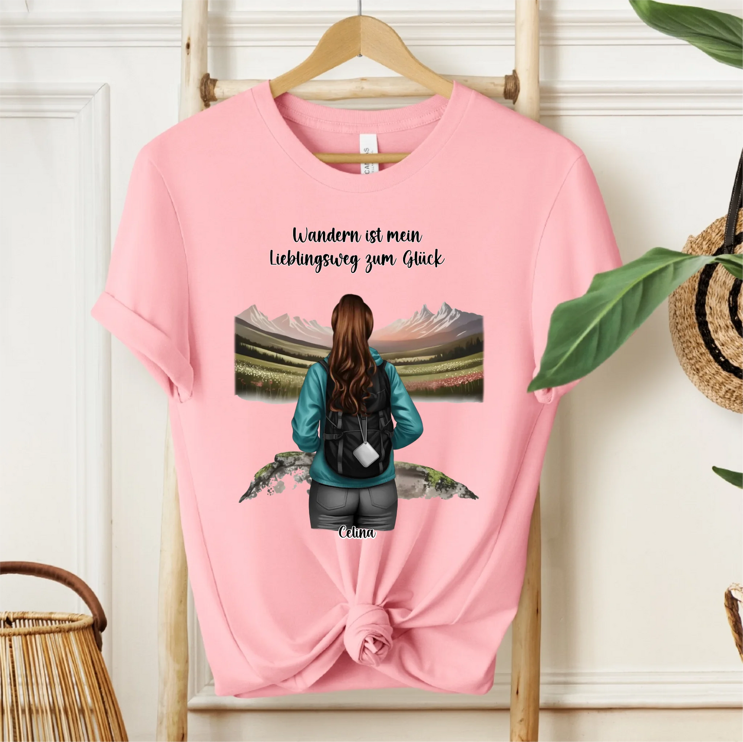 Wanderin T-Shirt