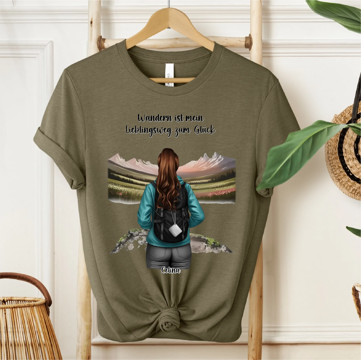 Wanderin T-Shirt