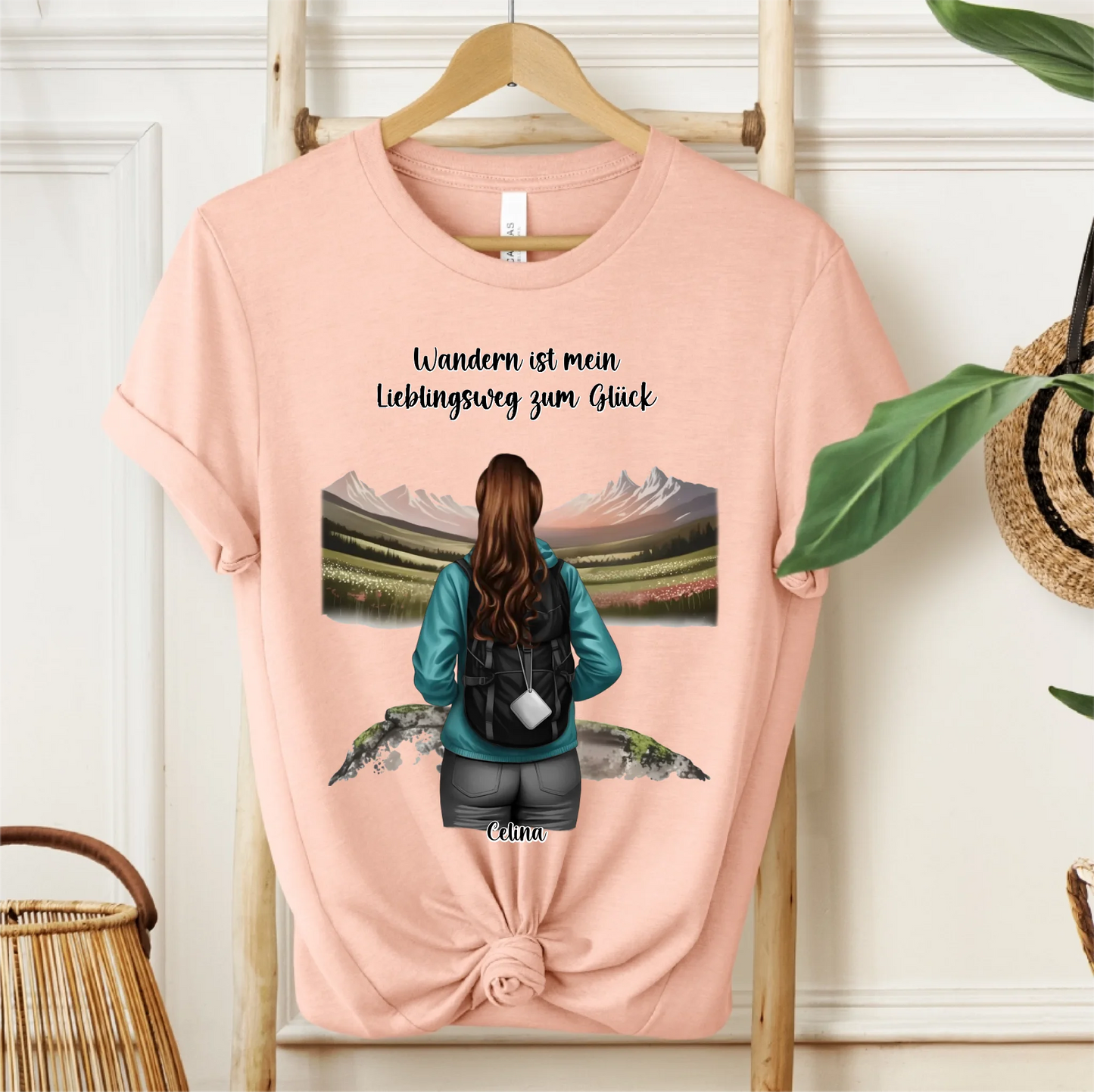 Wanderin T-Shirt
