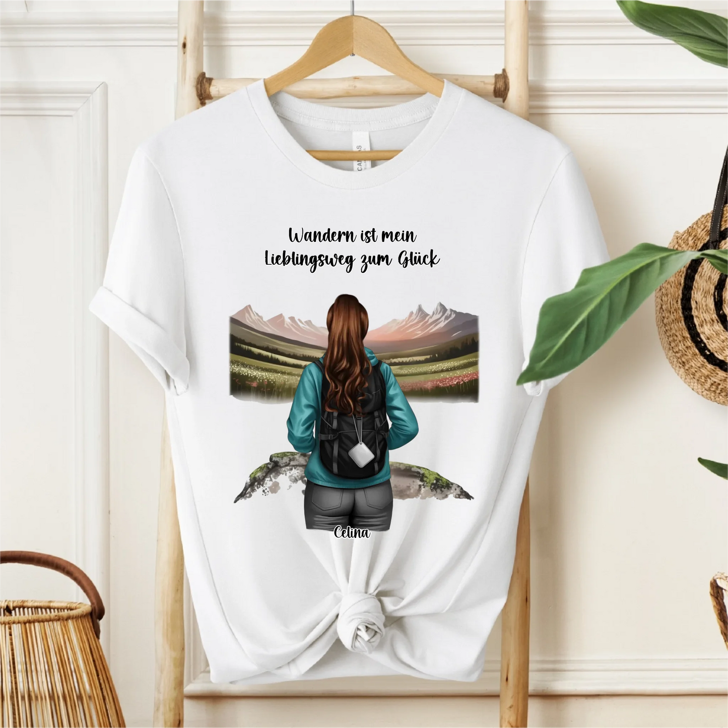 Wanderin T-Shirt