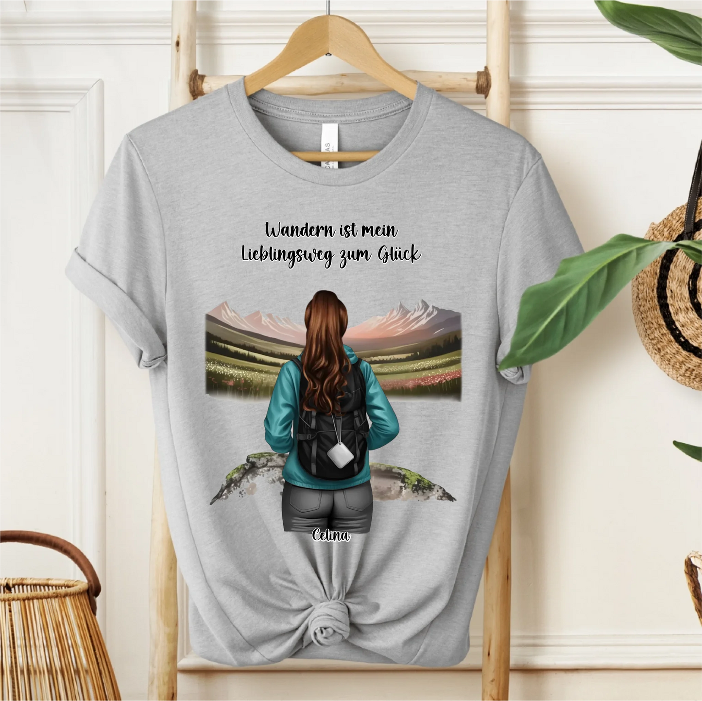Wanderin T-Shirt