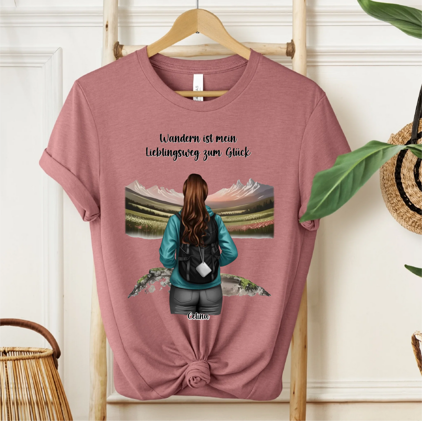 Wanderin T-Shirt