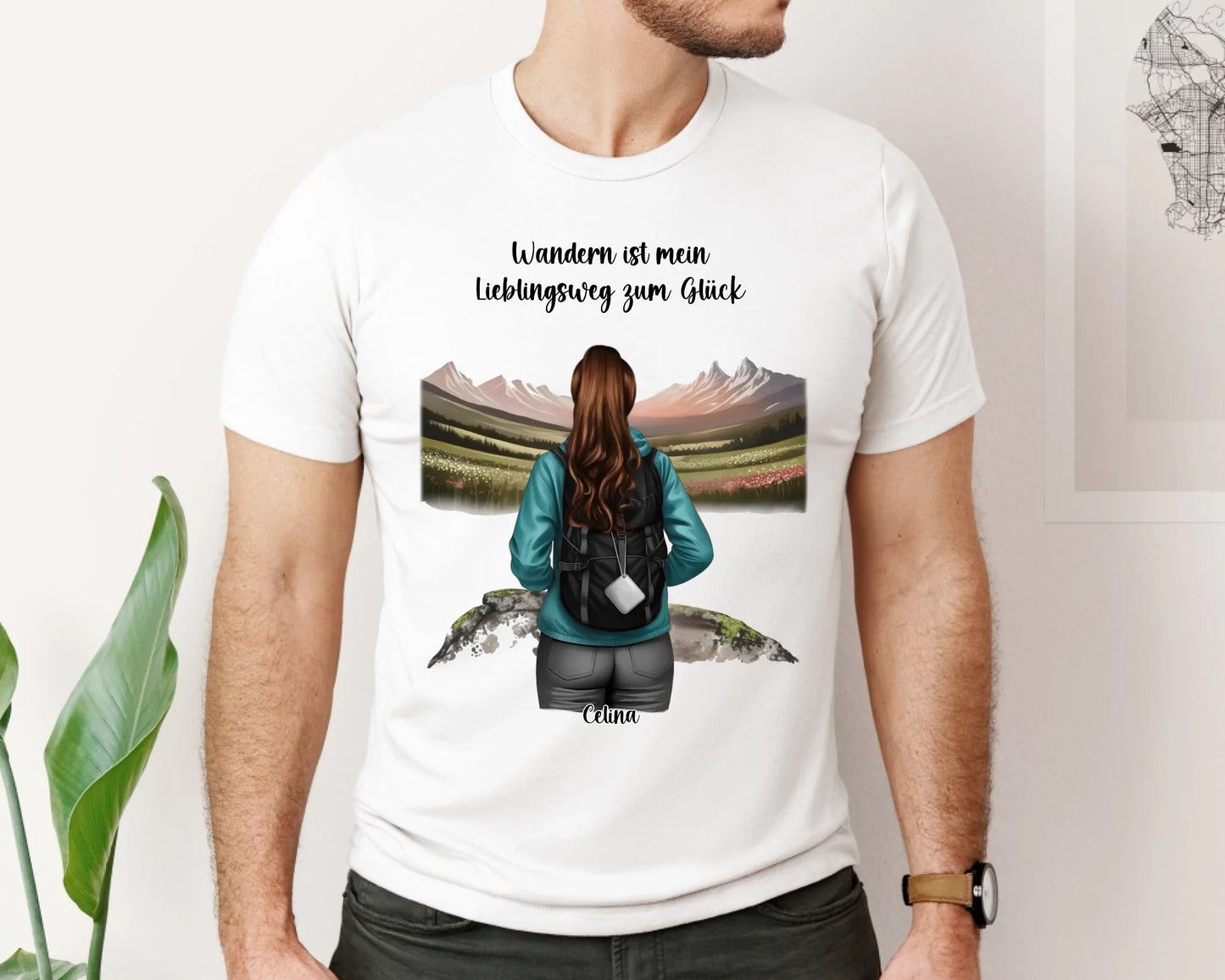 Wanderin T-Shirt