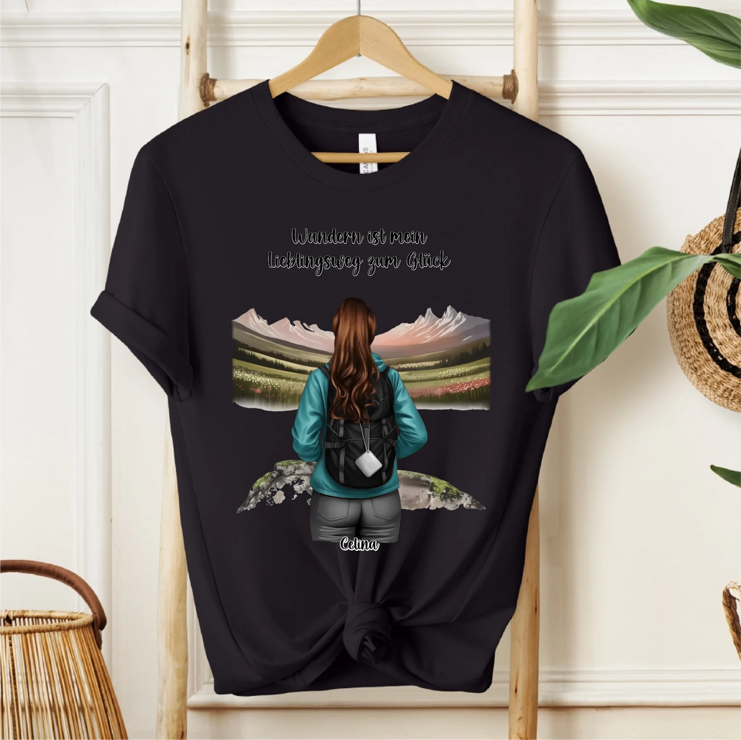 Wanderin T-Shirt