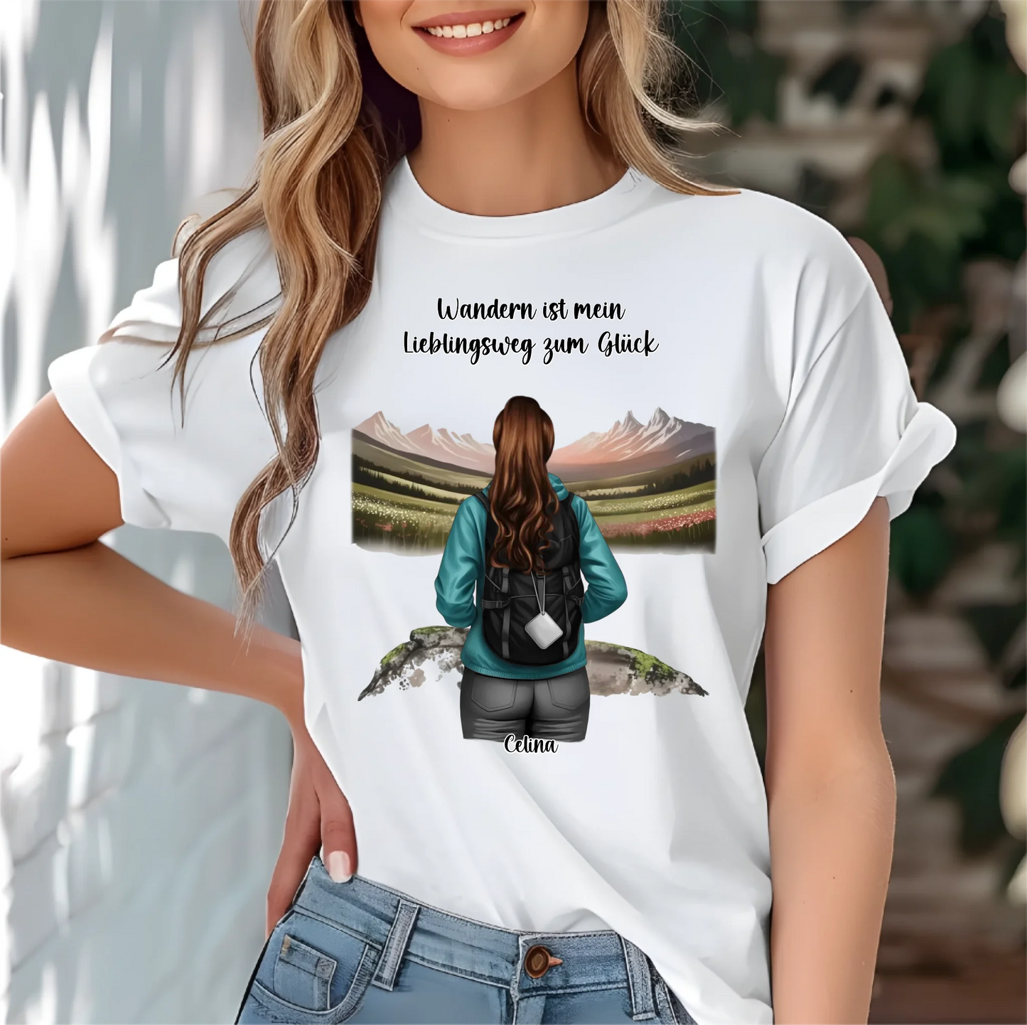 Wanderin T-Shirt