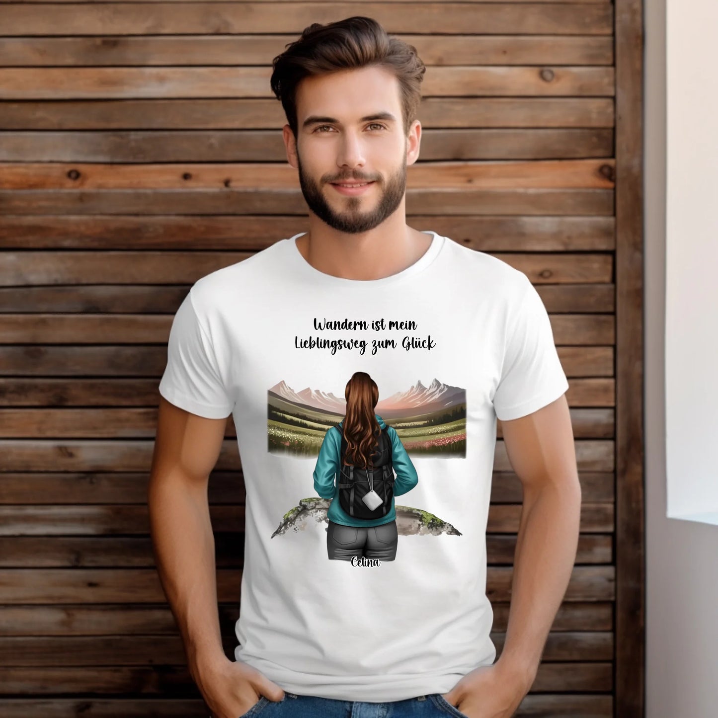 Wanderin T-Shirt