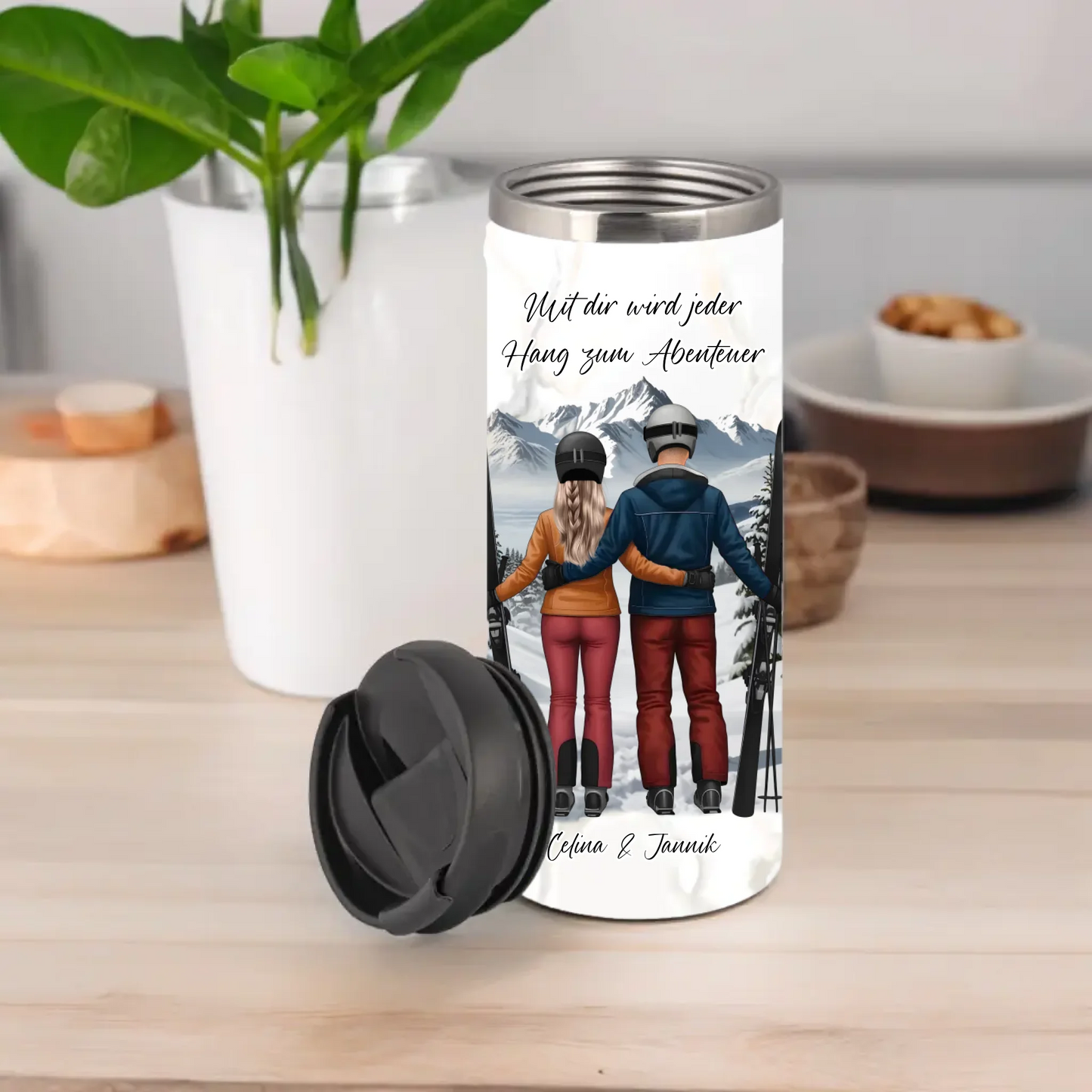 Ski Tasse