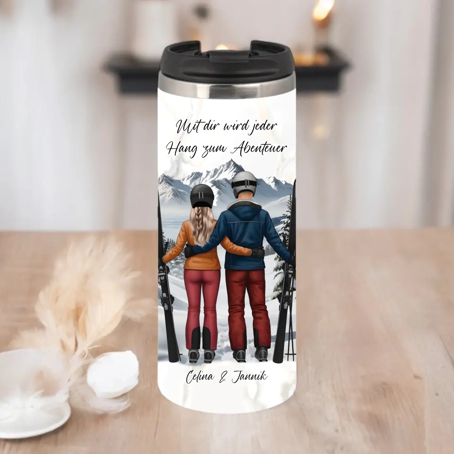Ski Tasse