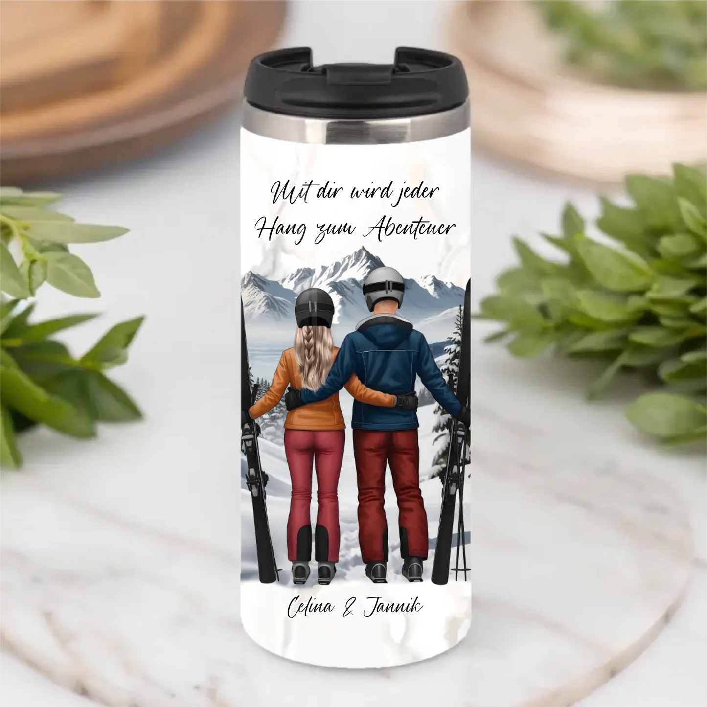 Ski Tasse