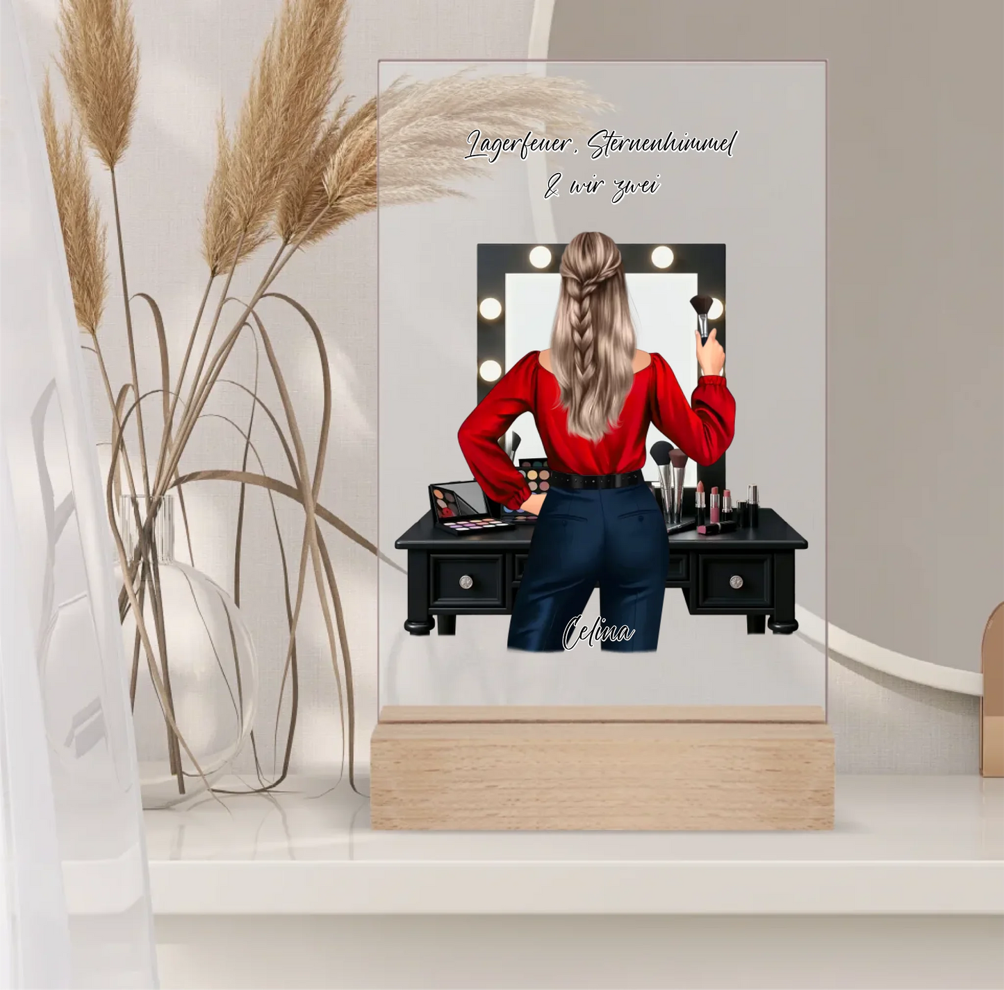 30x20cm Acrylglas tib