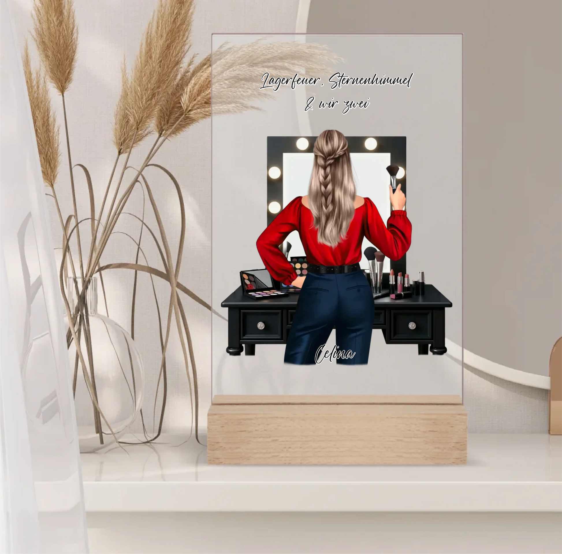 30x20cm Acrylglas tib