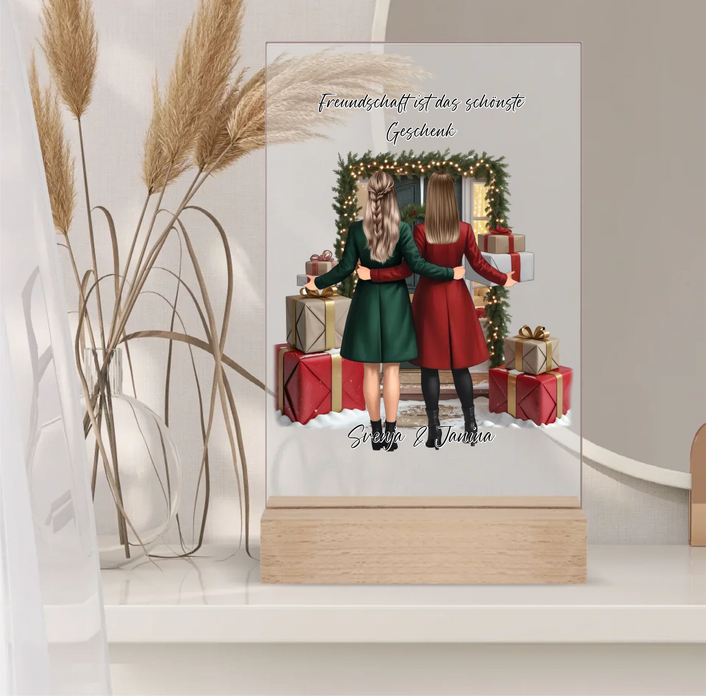 30x20cm Acrylglas tib