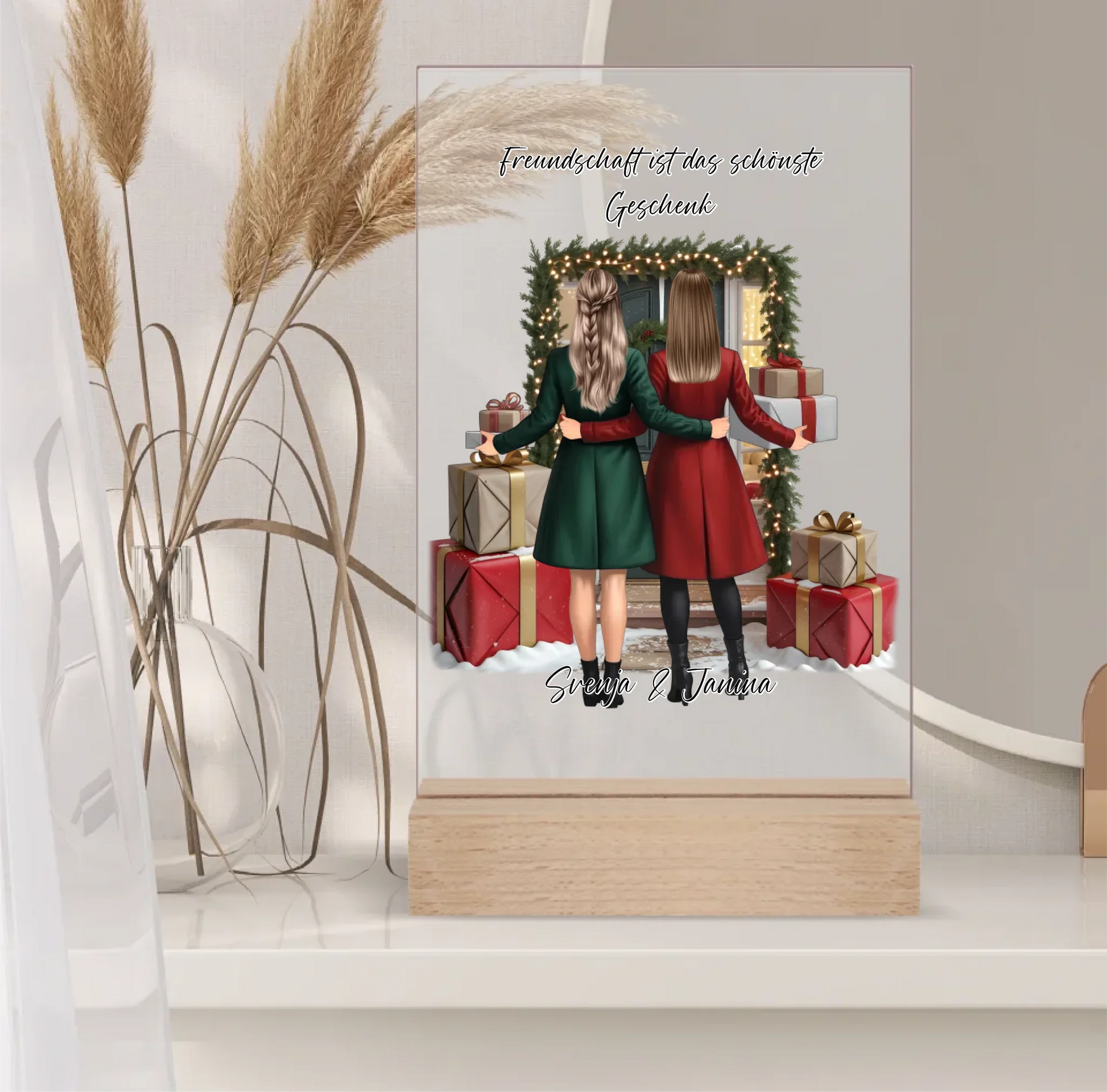 30x20cm Acrylglas tib