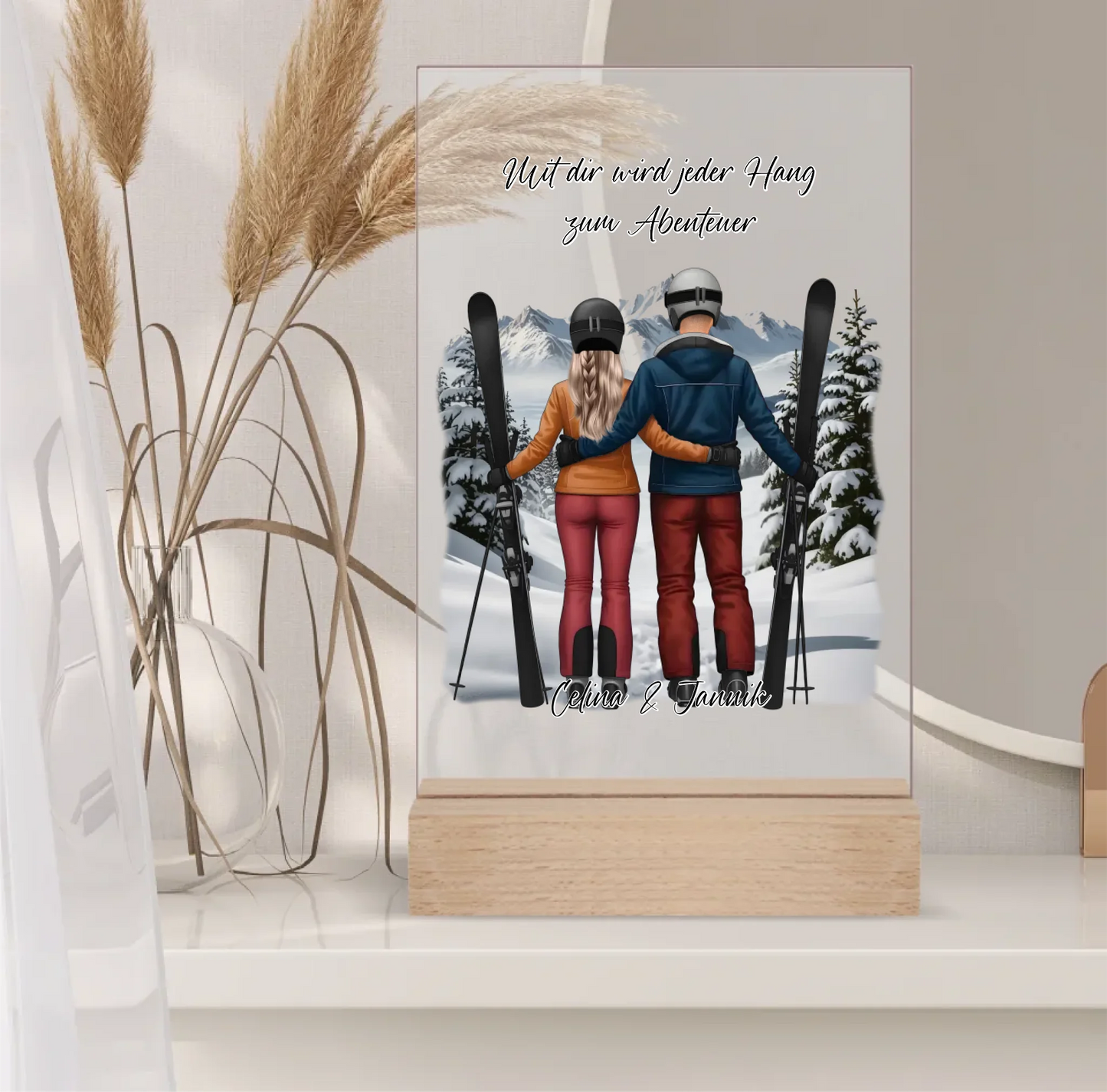 30x20cm Acrylglas tib