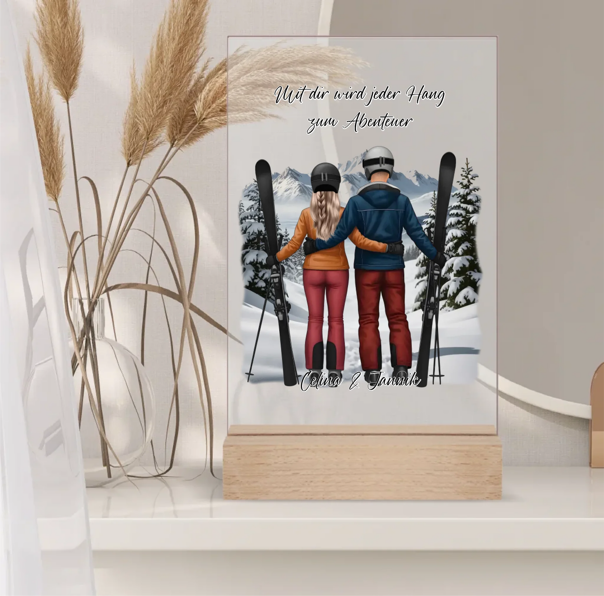 30x20cm Acrylglas tib