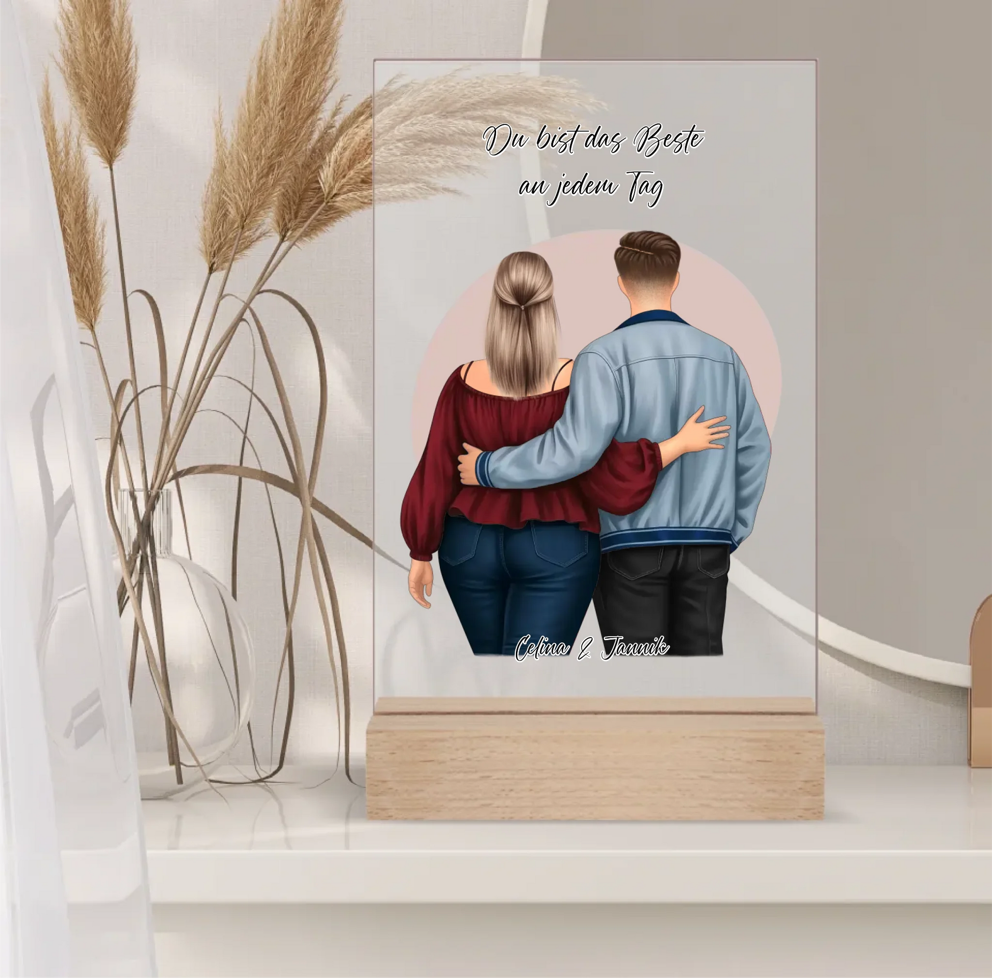 30x20cm Acrylglas tib