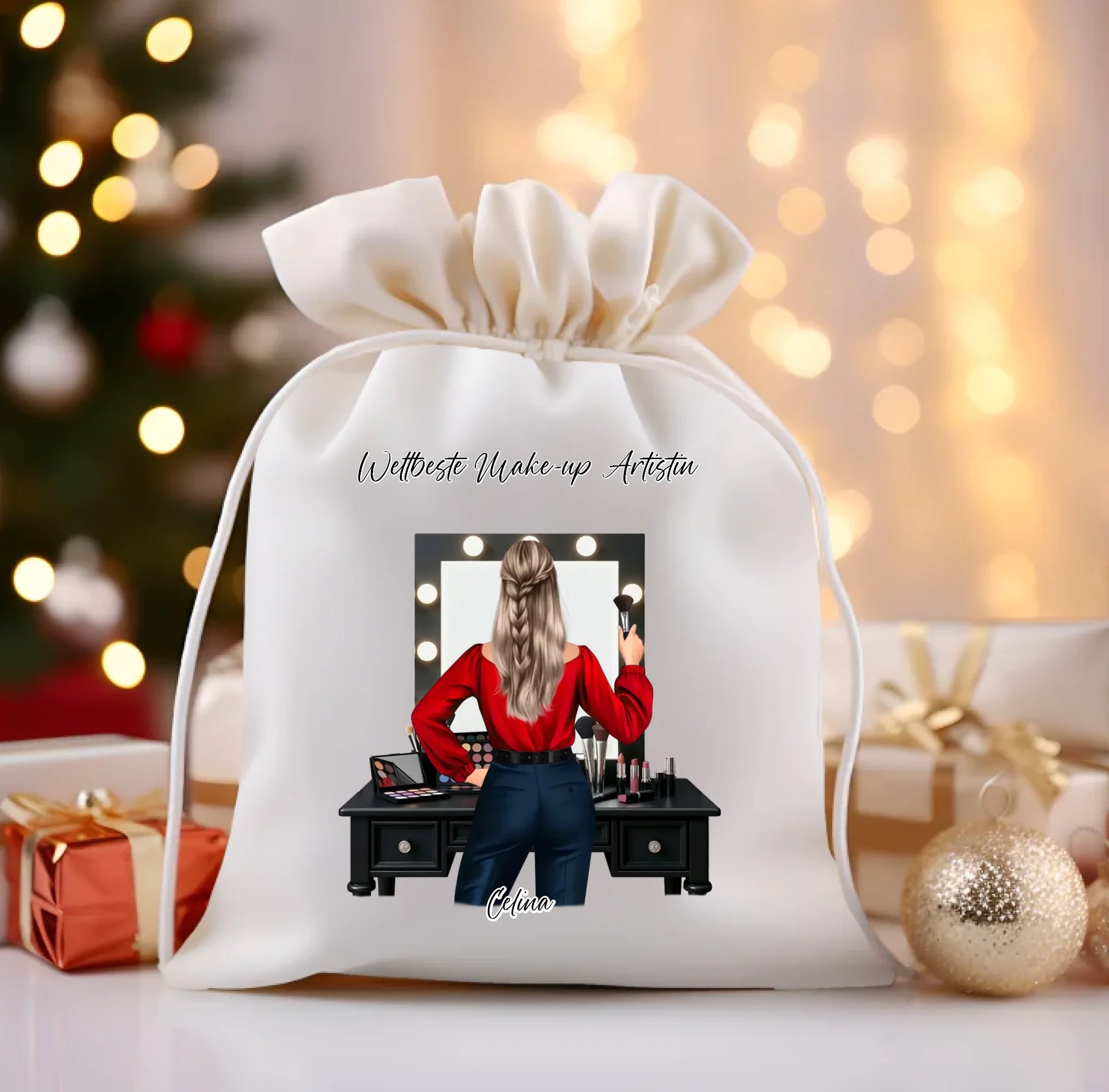 Sack Mockup tib