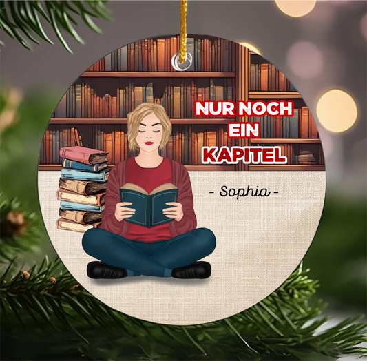 Mockup Ornament Acrylic No-15