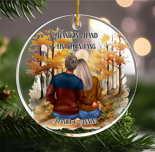 Mockup Ornament Acrylic No-15