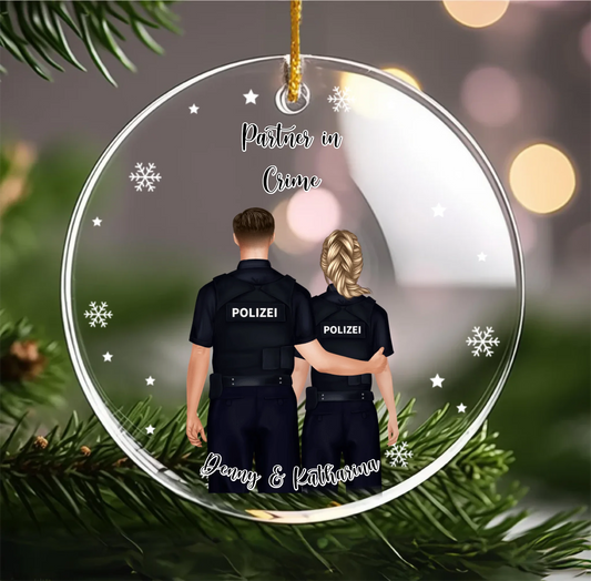 Mockup Ornament Acrylic No-15