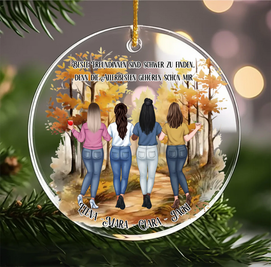 Mockup Ornament Acrylic No-15