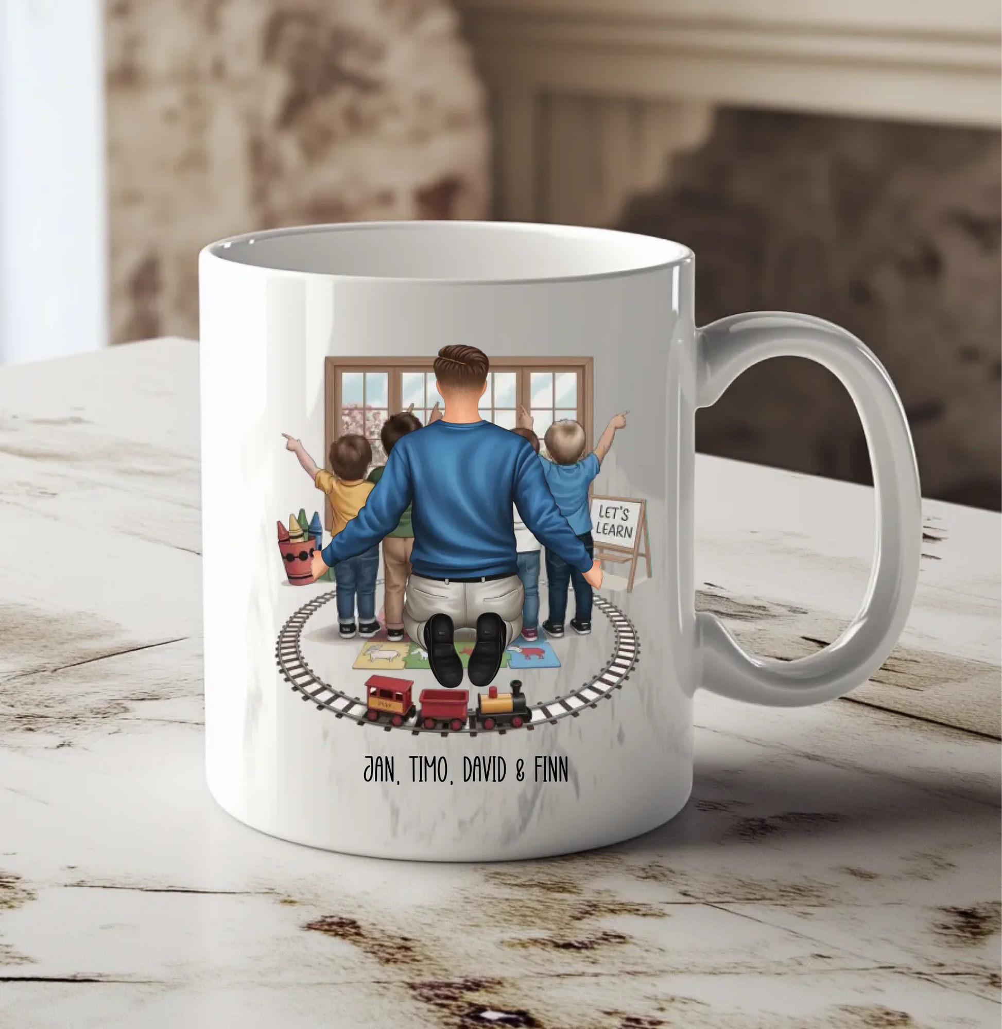 tasse mockuprechts