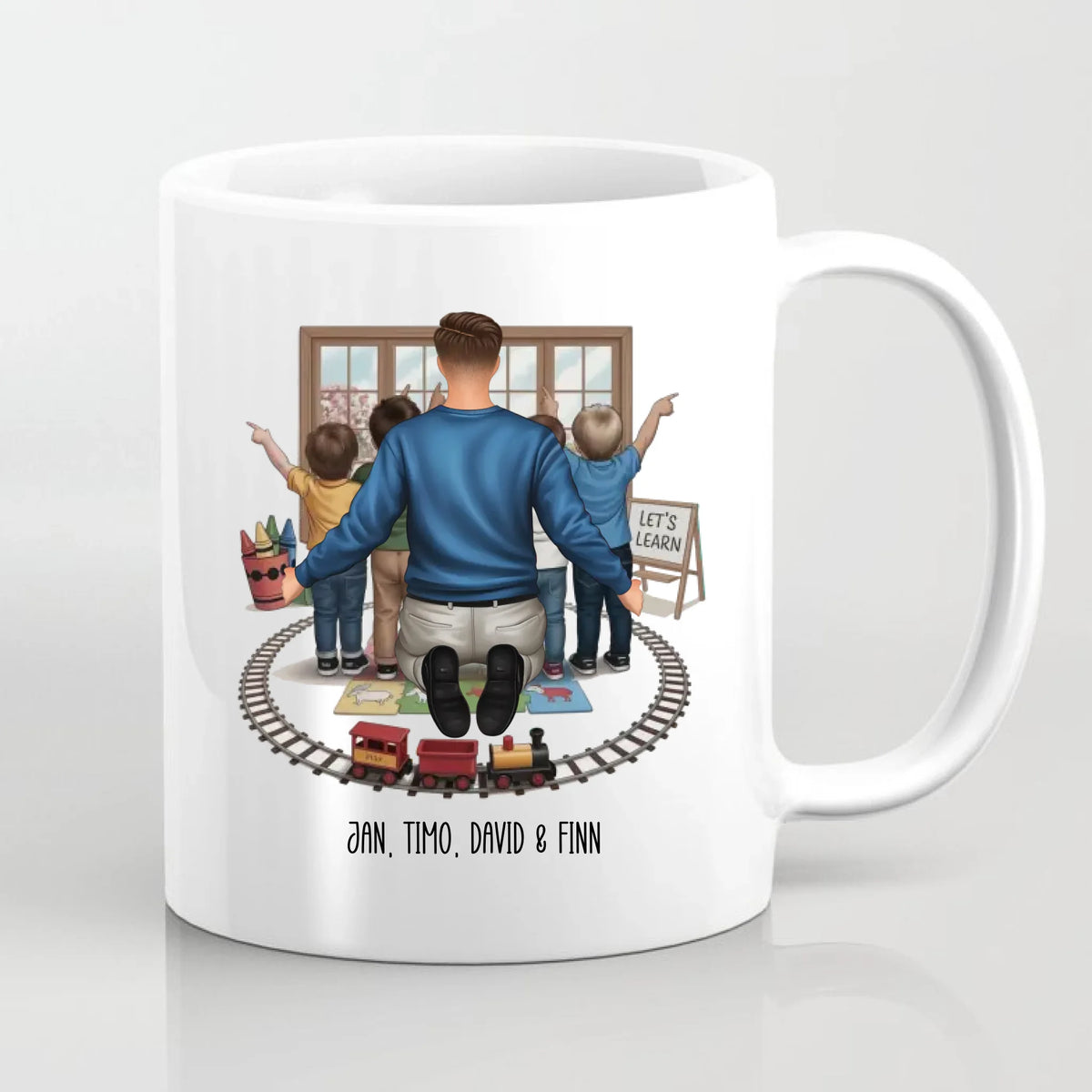 Erzieher/in Tasse