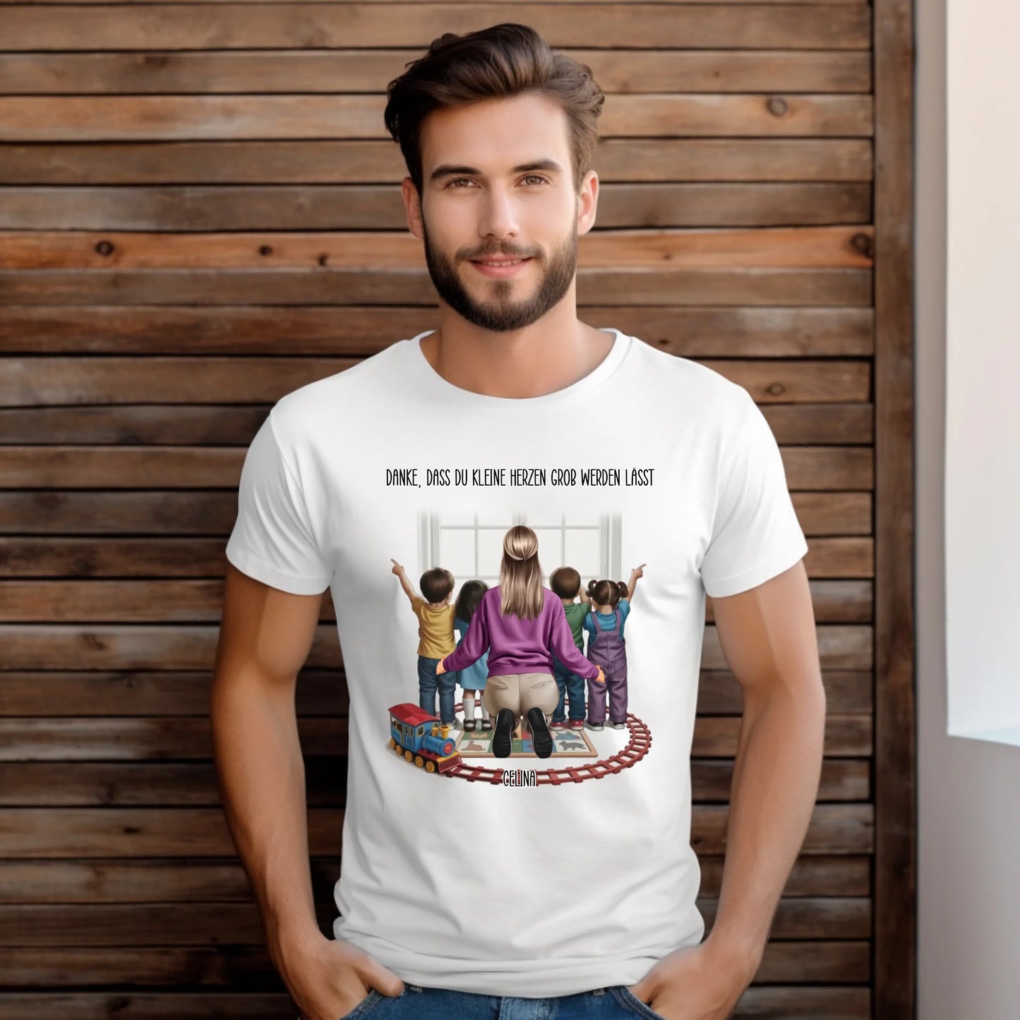 Erzieher (Frau/Mann) T-Shirt