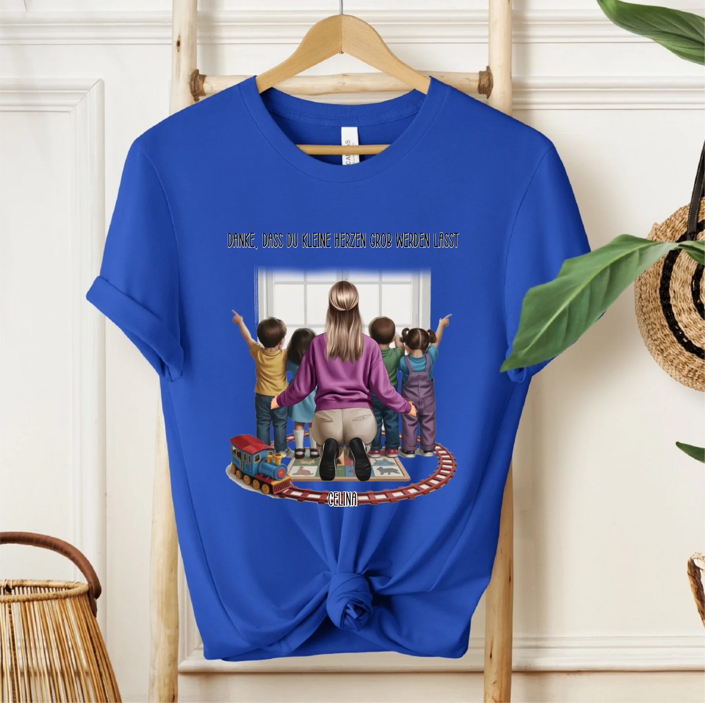 Erzieher (Frau/Mann) T-Shirt