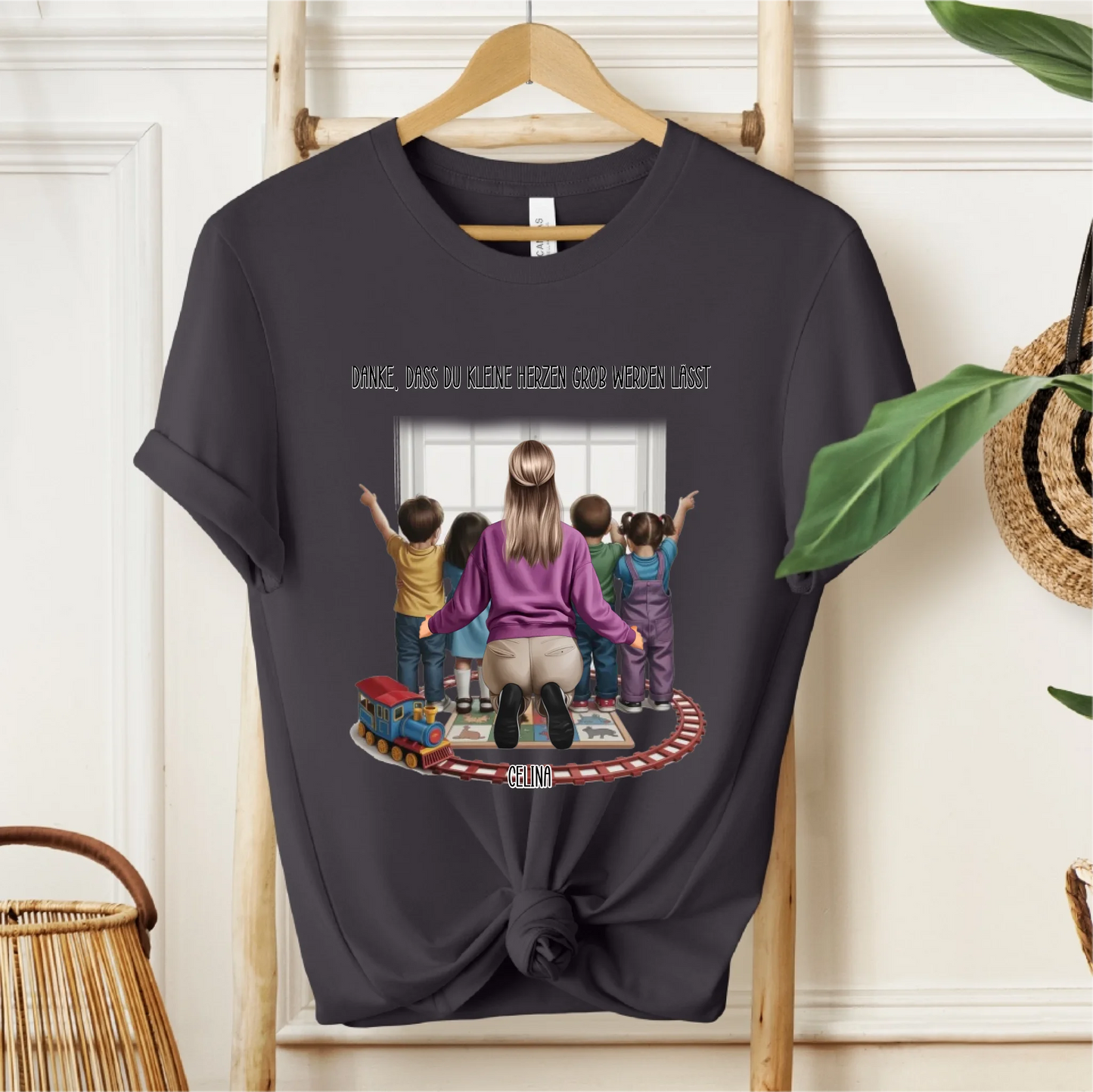 Erzieher (Frau/Mann) T-Shirt