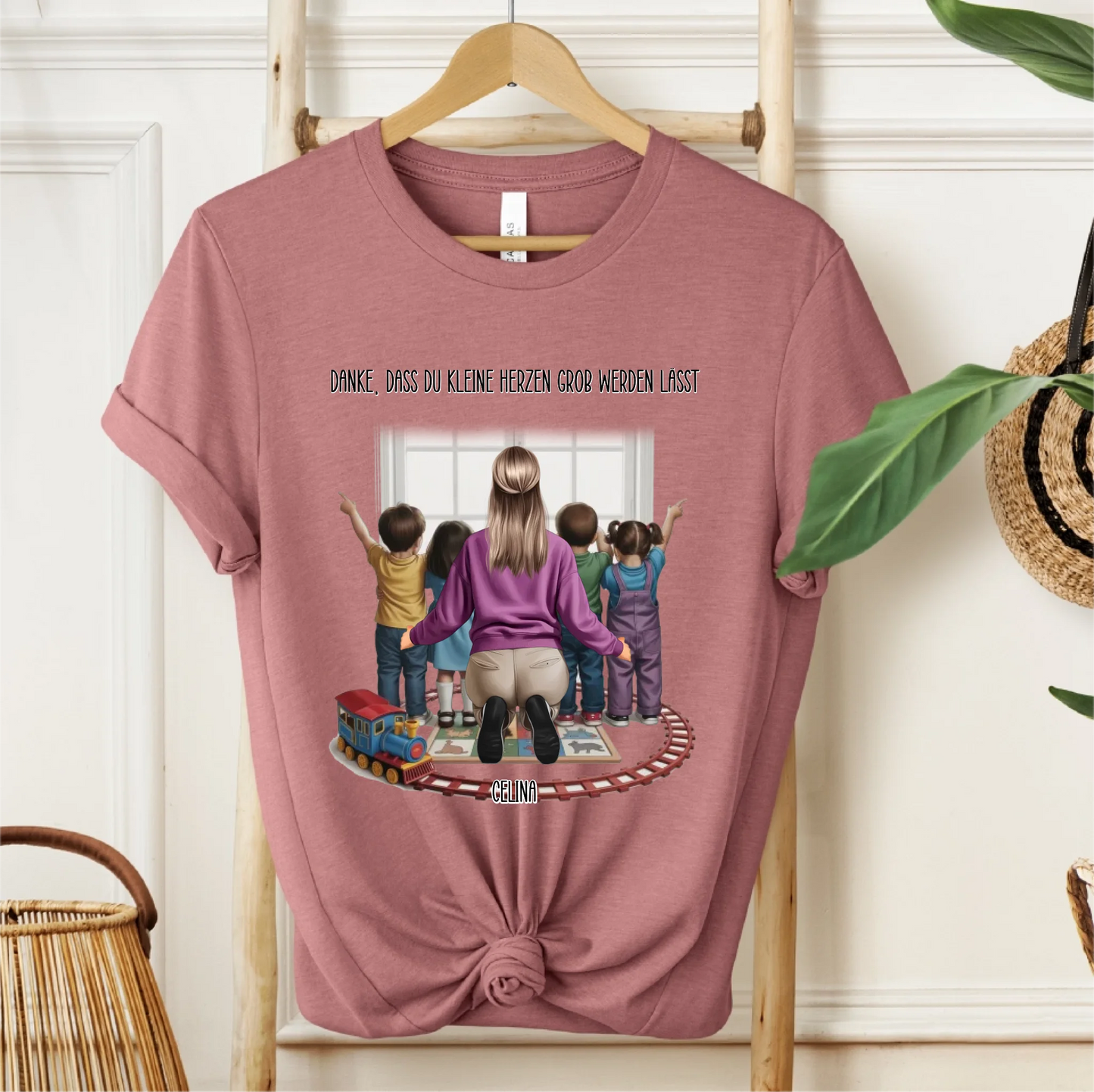 Erzieher (Frau/Mann) T-Shirt