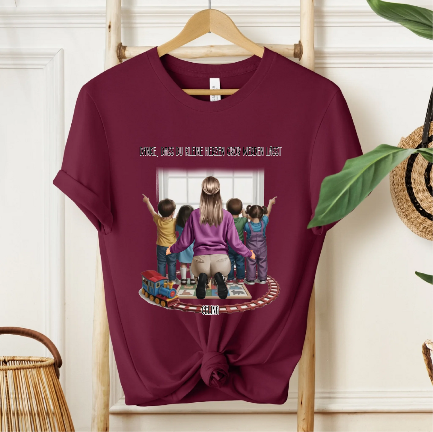 Erzieher (Frau/Mann) T-Shirt