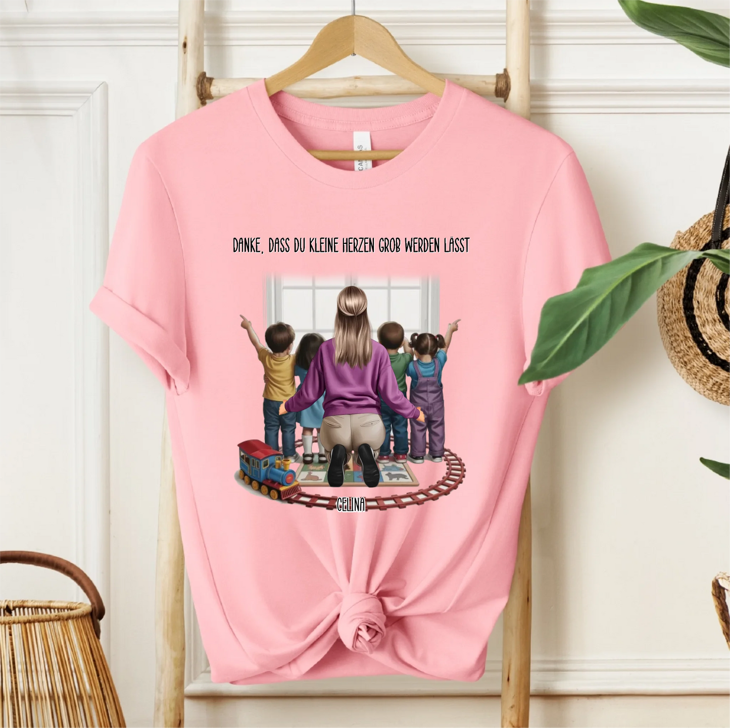 Erzieher (Frau/Mann) T-Shirt