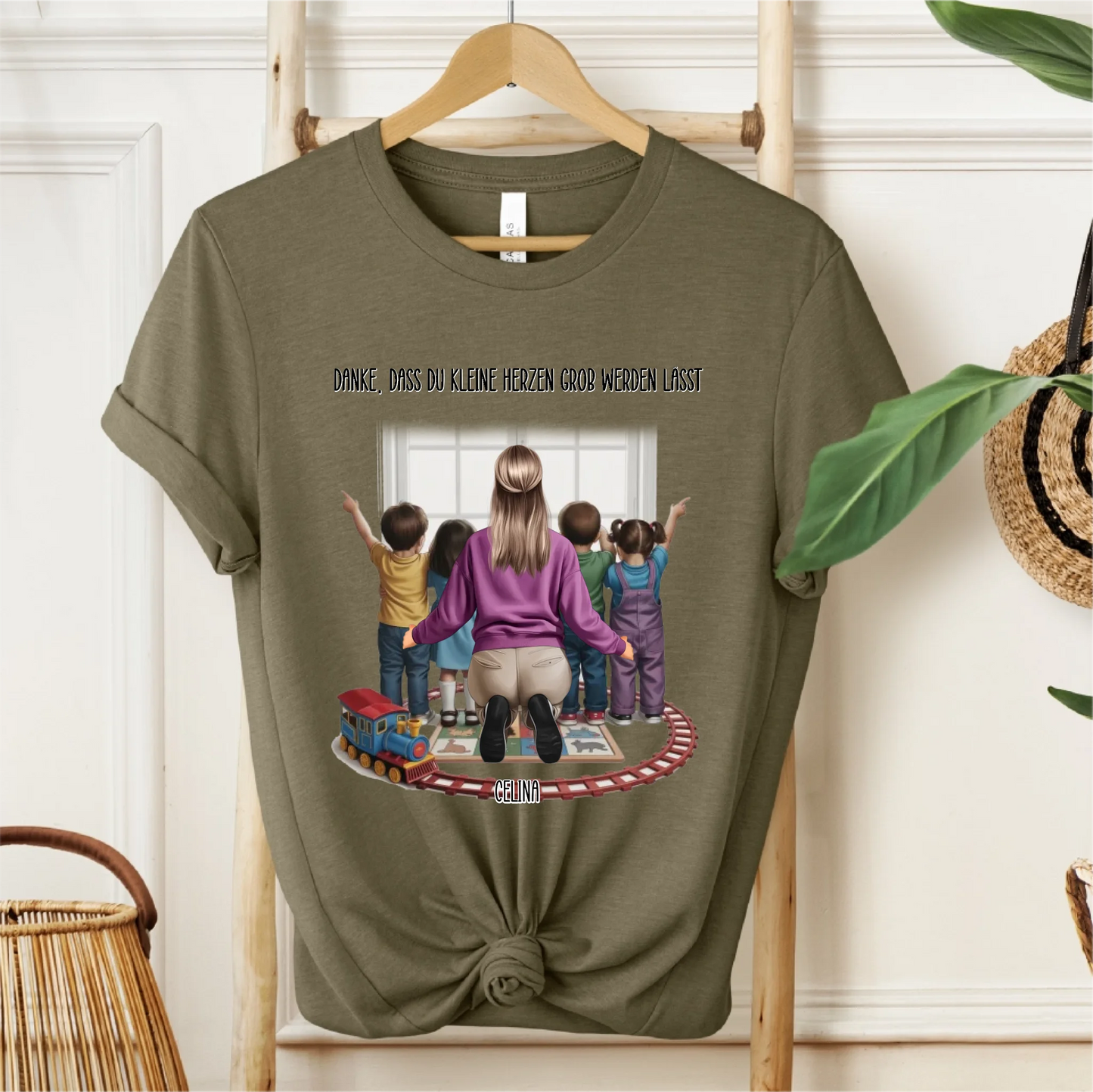 Erzieher (Frau/Mann) T-Shirt