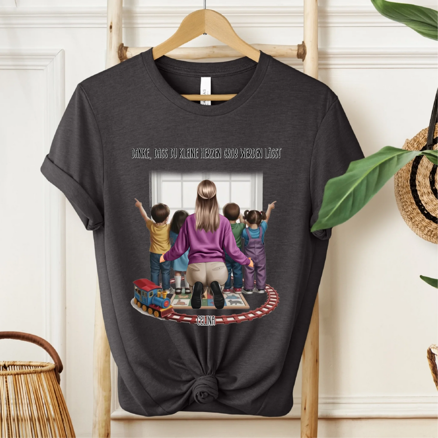 Erzieher (Frau/Mann) T-Shirt