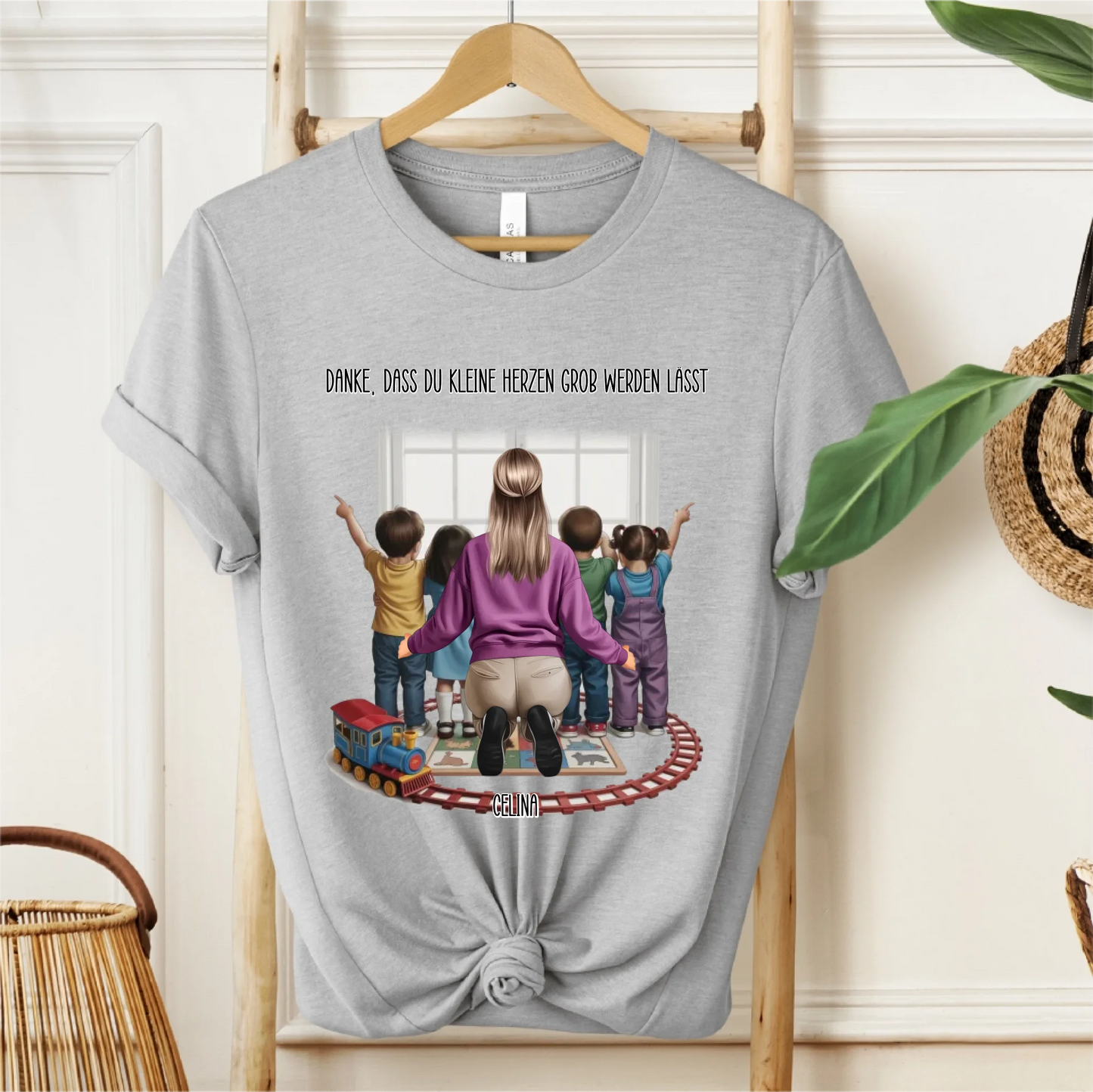Erzieher (Frau/Mann) T-Shirt