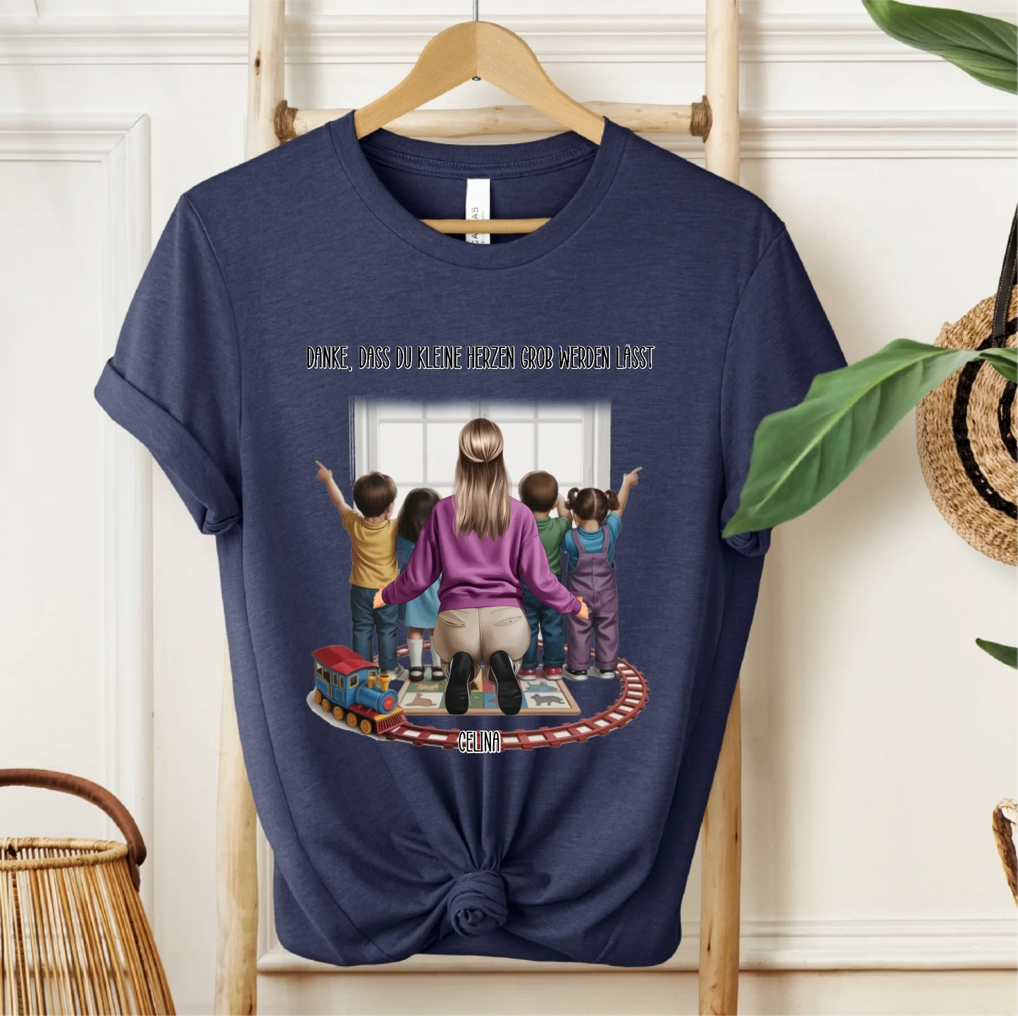 Erzieher (Frau/Mann) T-Shirt