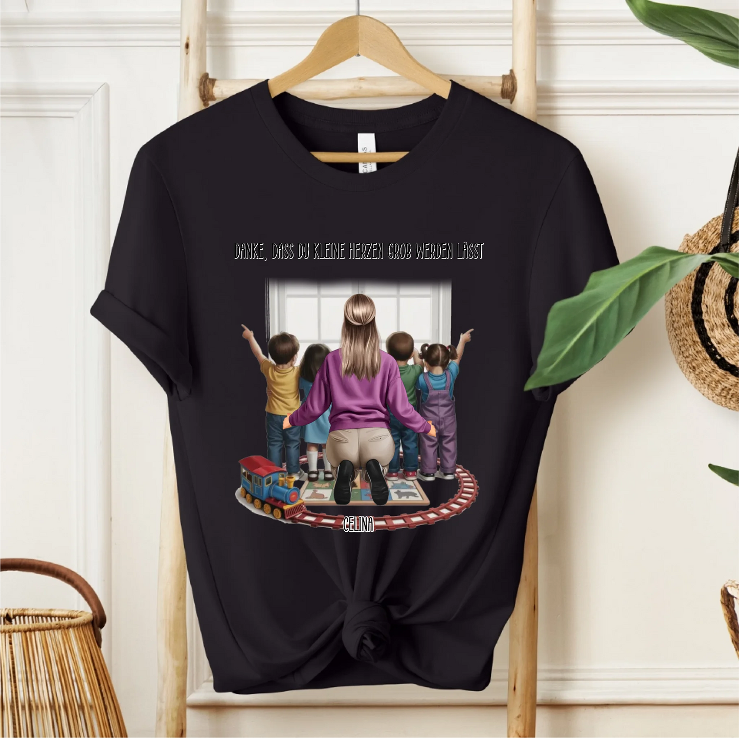 Erzieher (Frau/Mann) T-Shirt